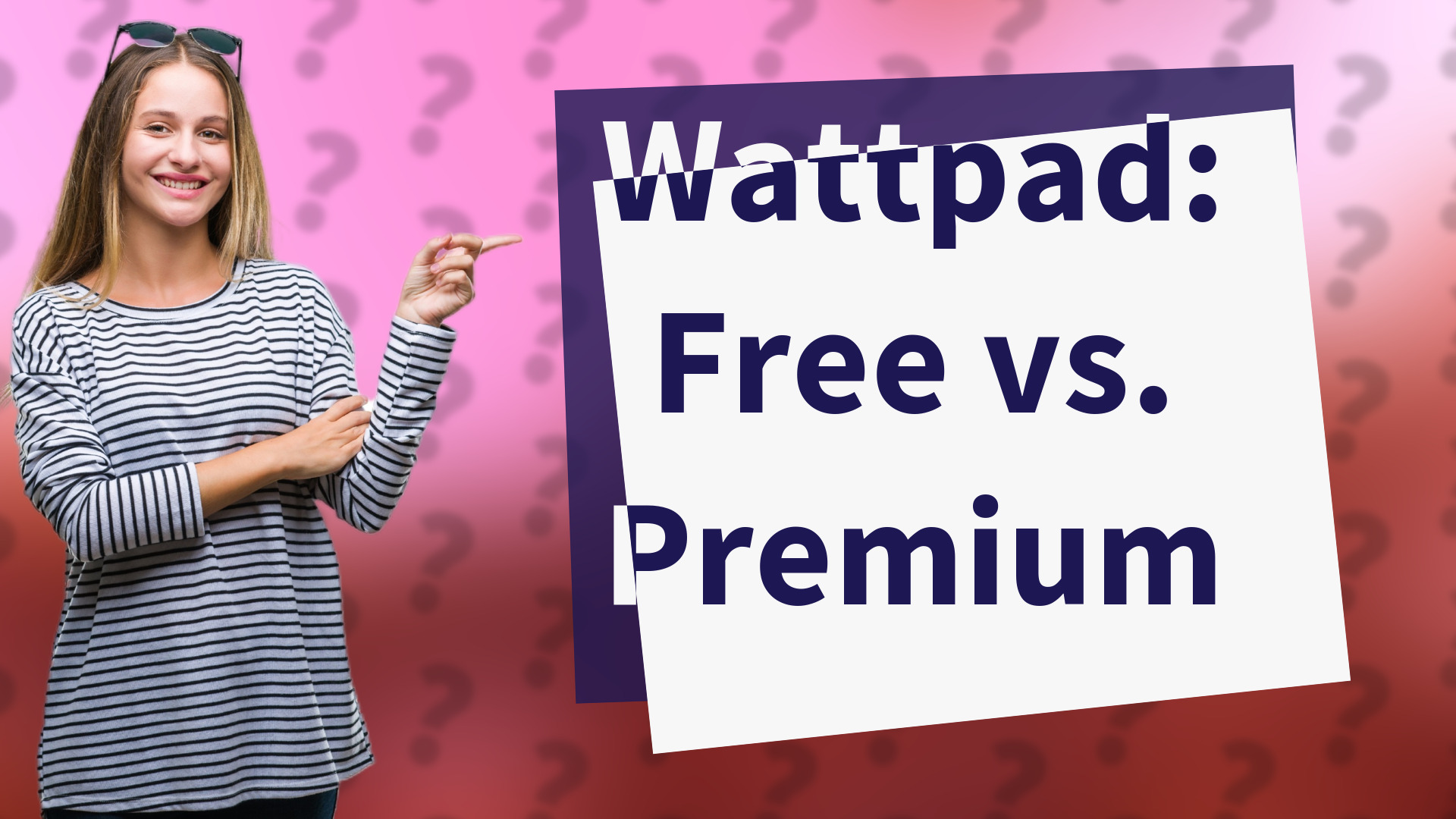 Wattpad: Free vs. Premium