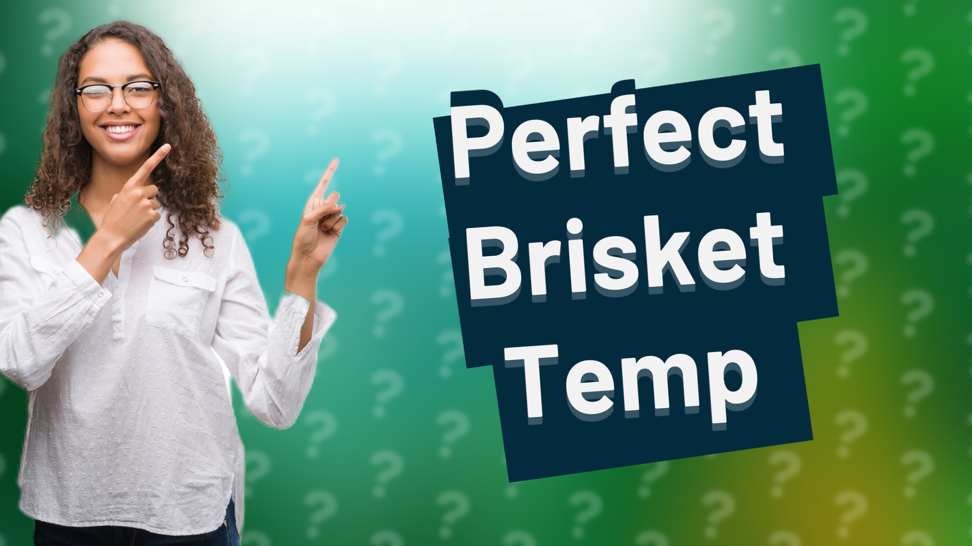 Perfect Brisket Temp