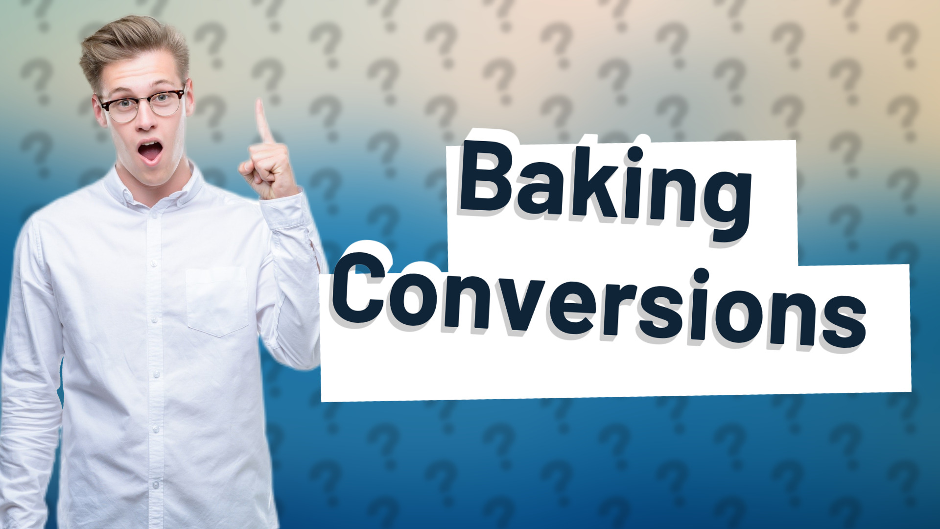 Baking Conversions