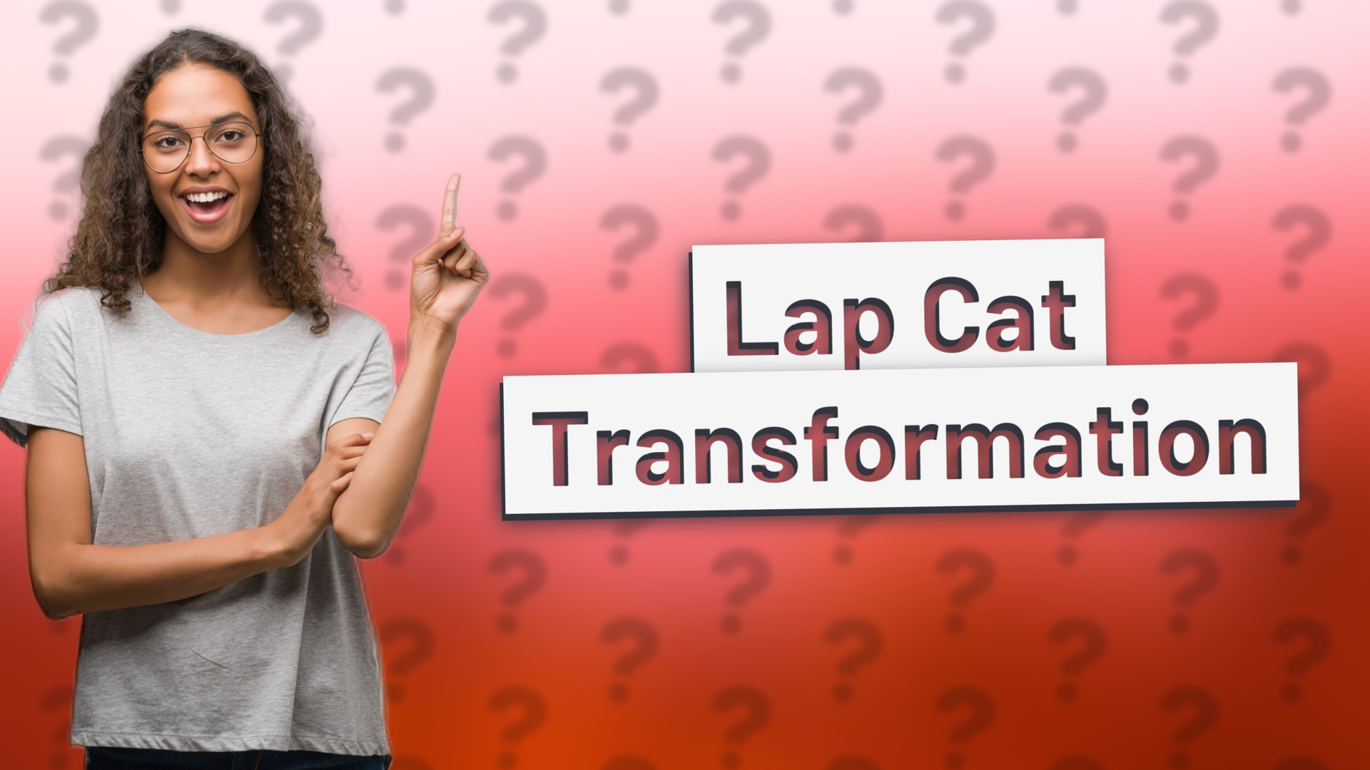 Lap Cat Transformation