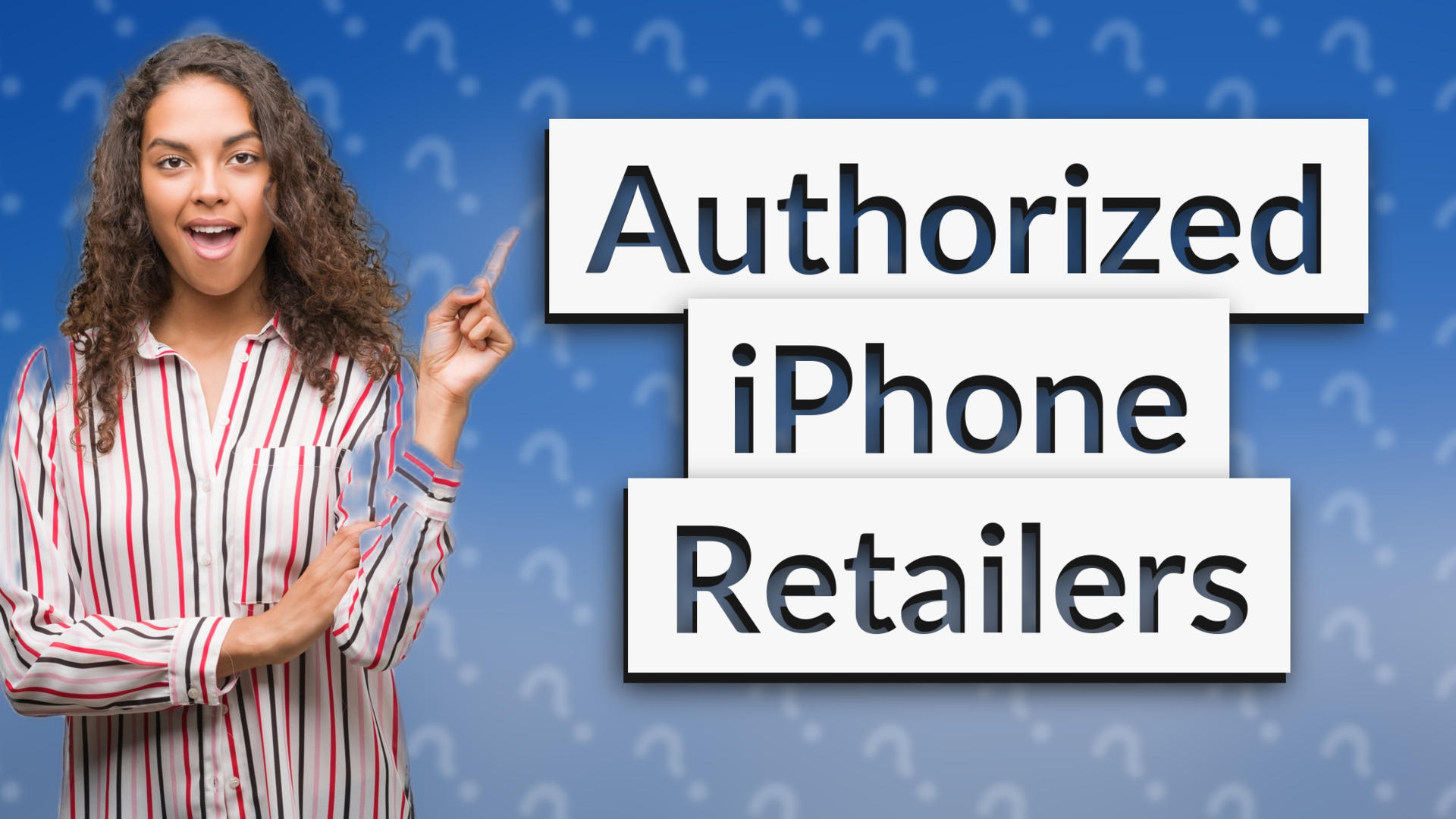 Authorized iPhone Retailers