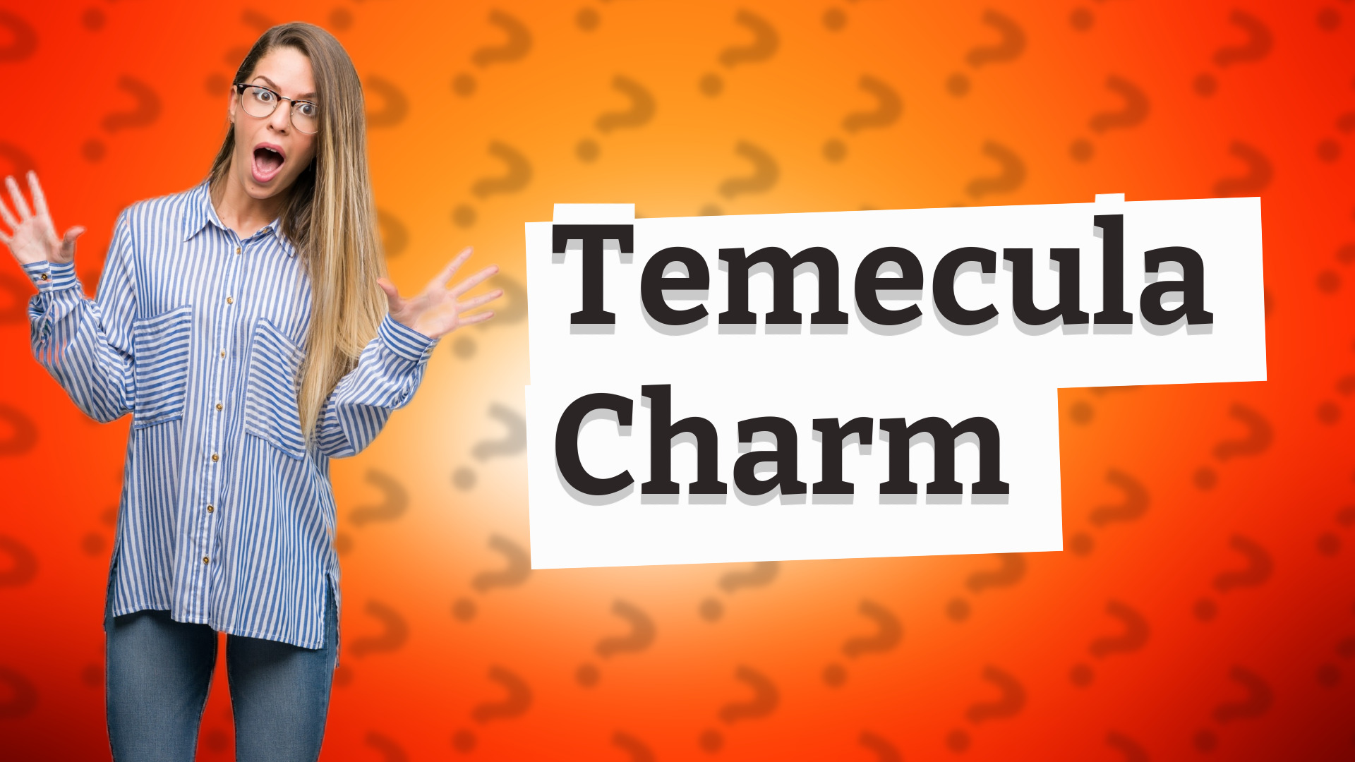 Temecula Charm
