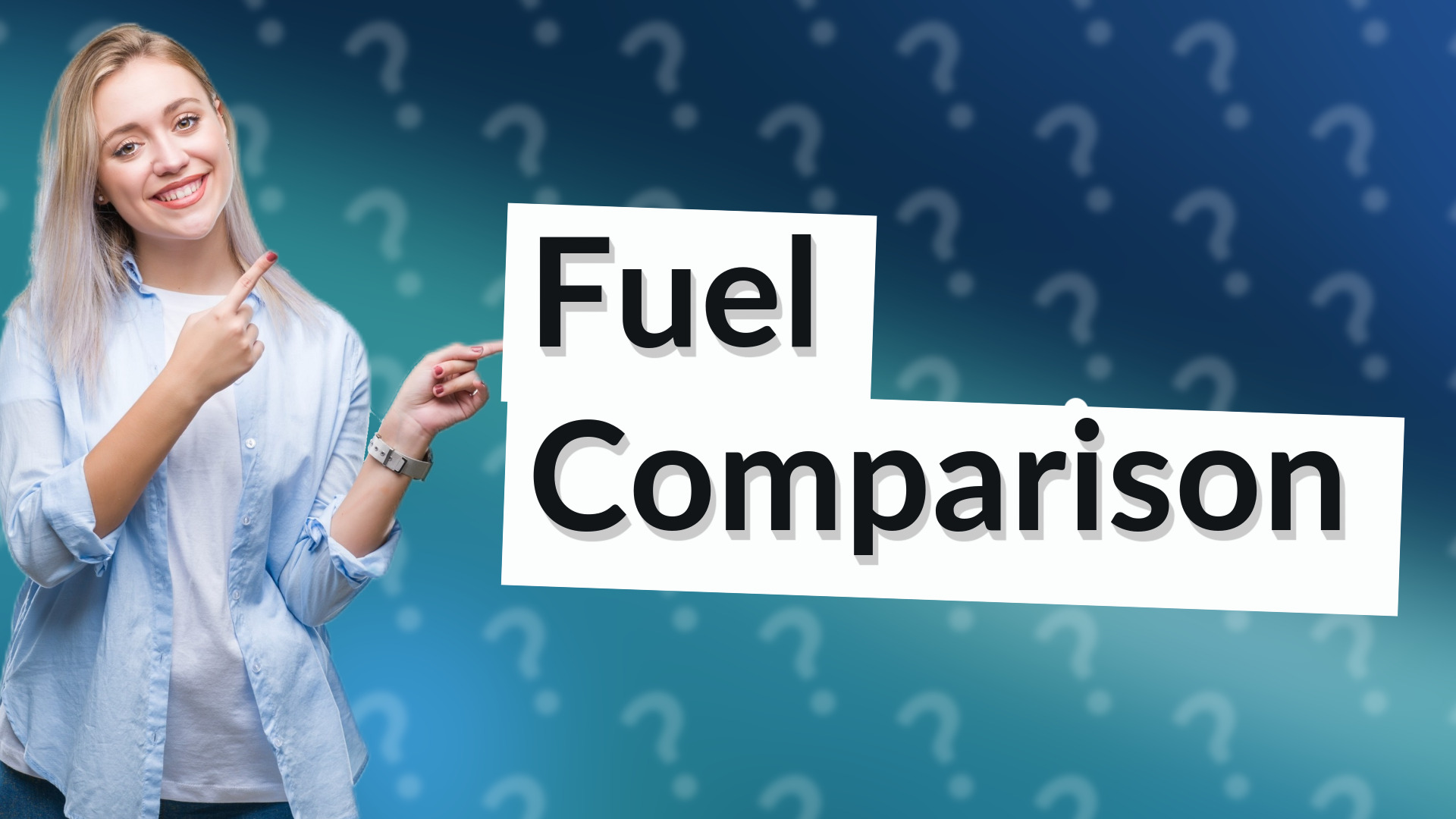 Fuel Comparison