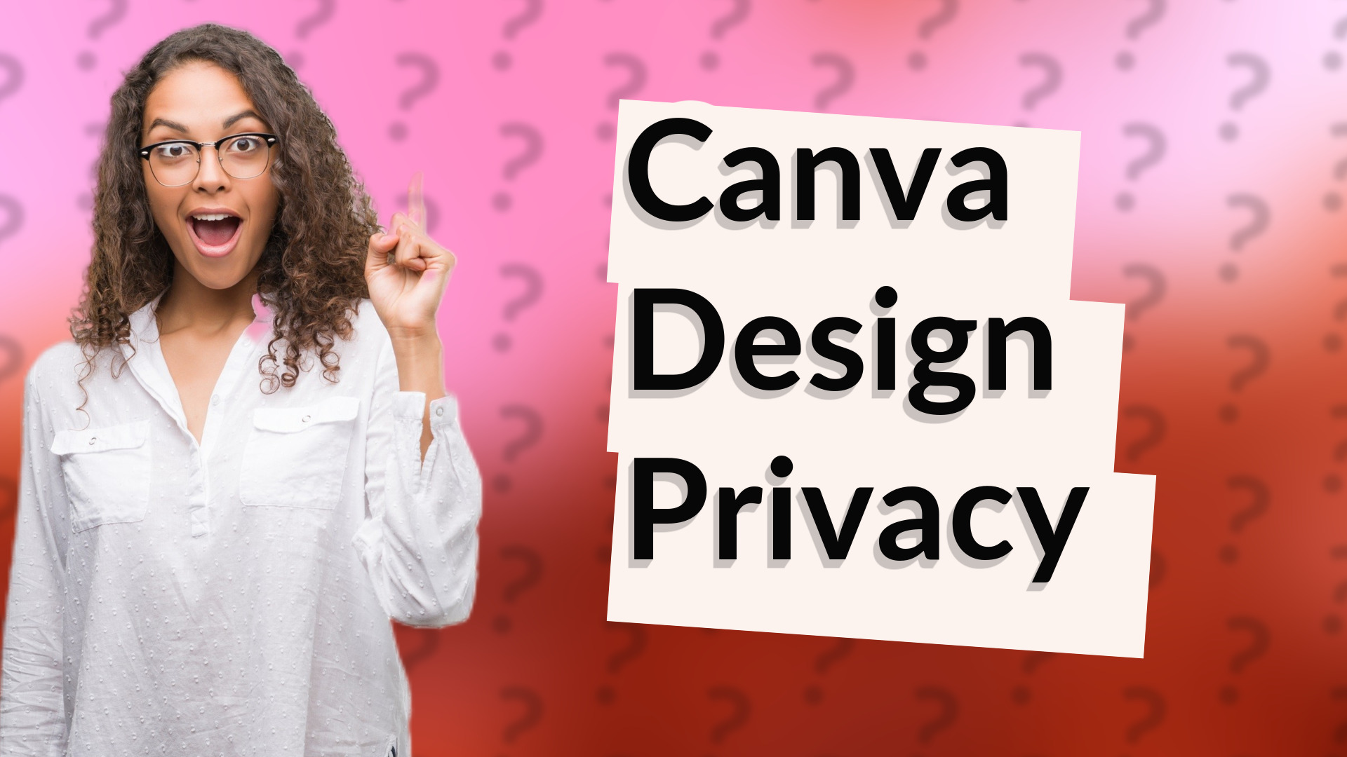 Canva Design Privacy