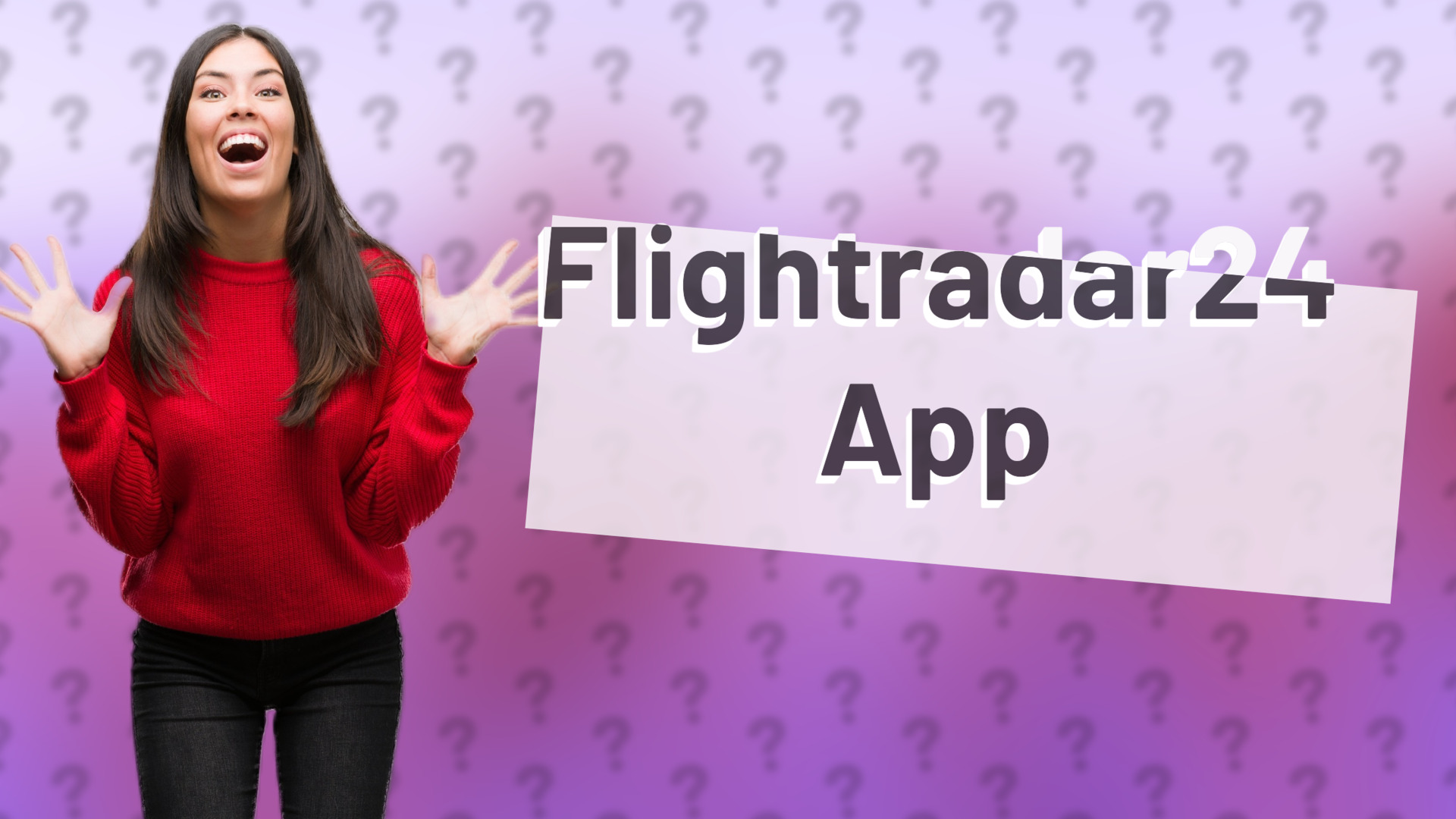 Flightradar24 App