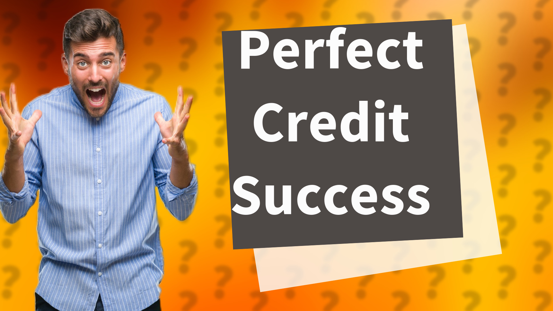 Perfect Credit Success