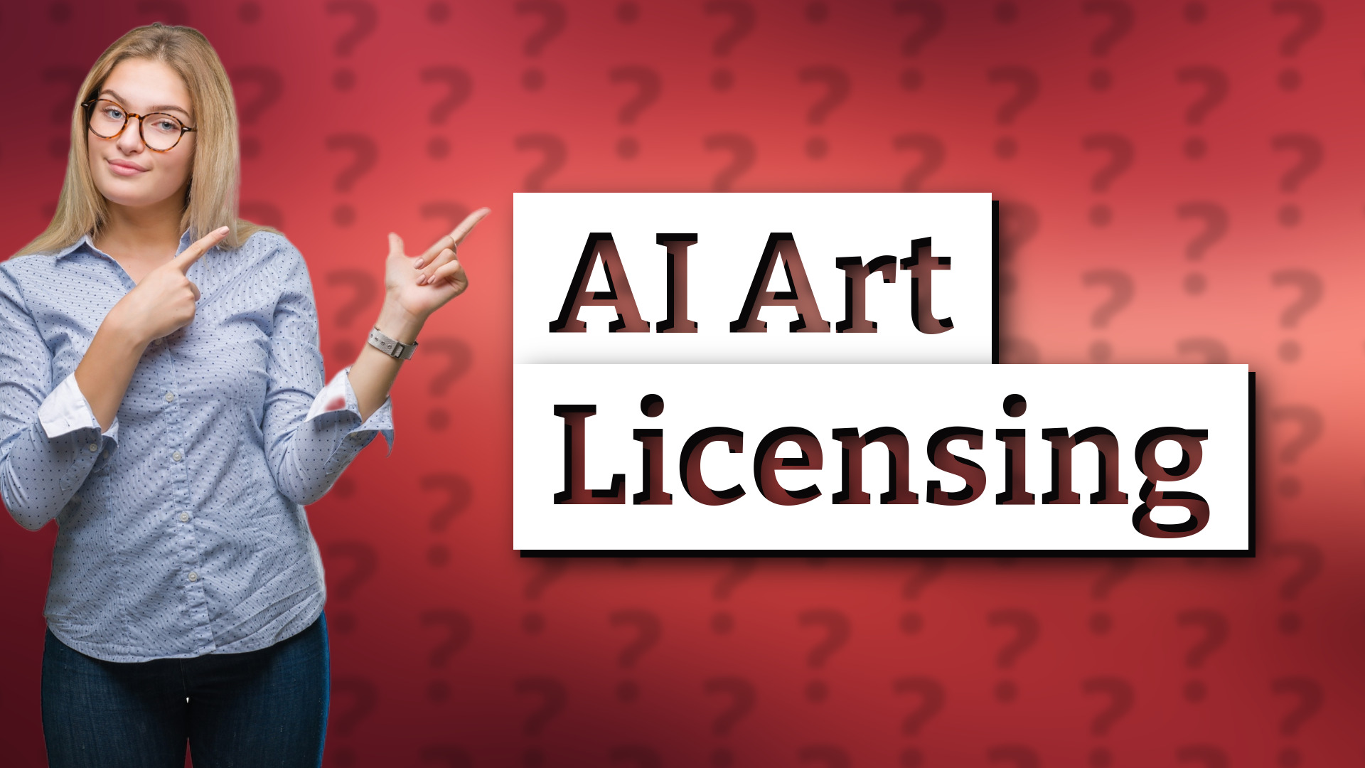 AI Art Licensing