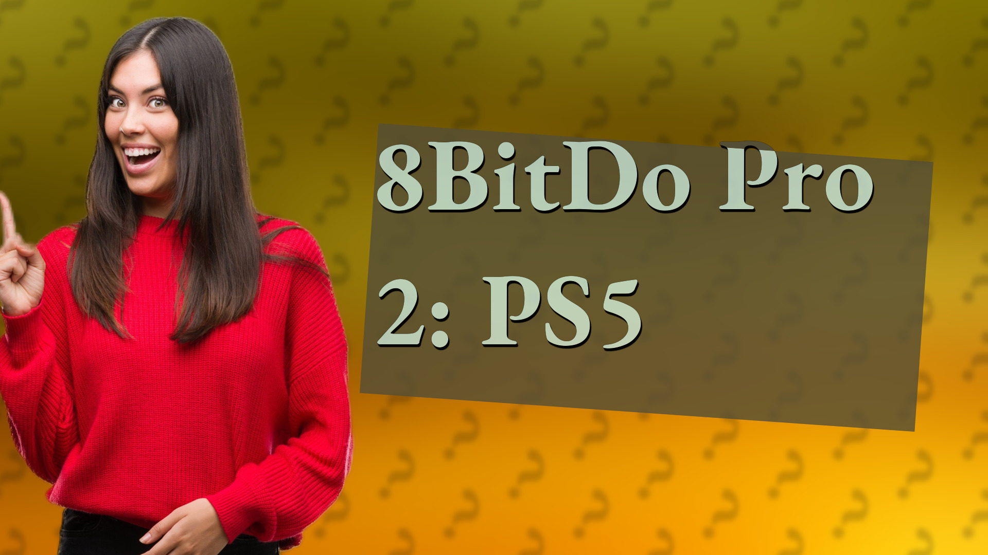 8BitDo Pro 2: PS5