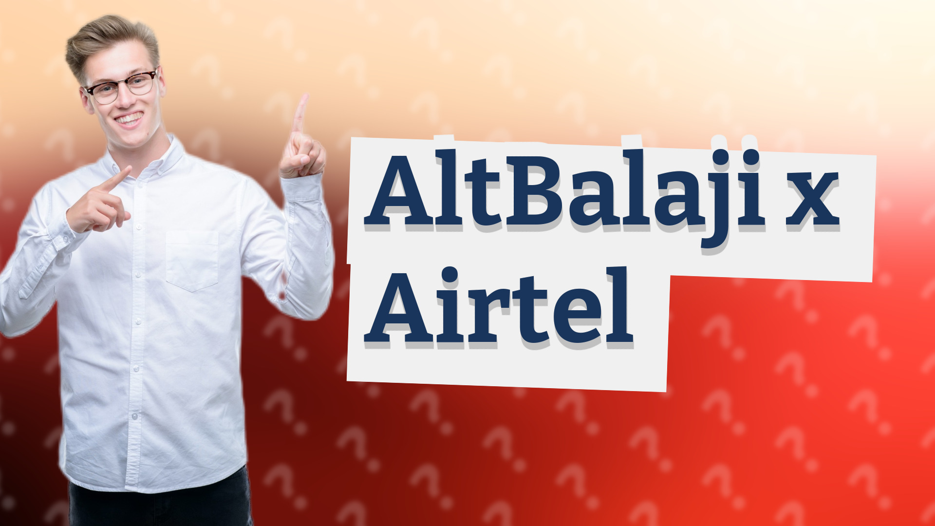 AltBalaji x Airtel