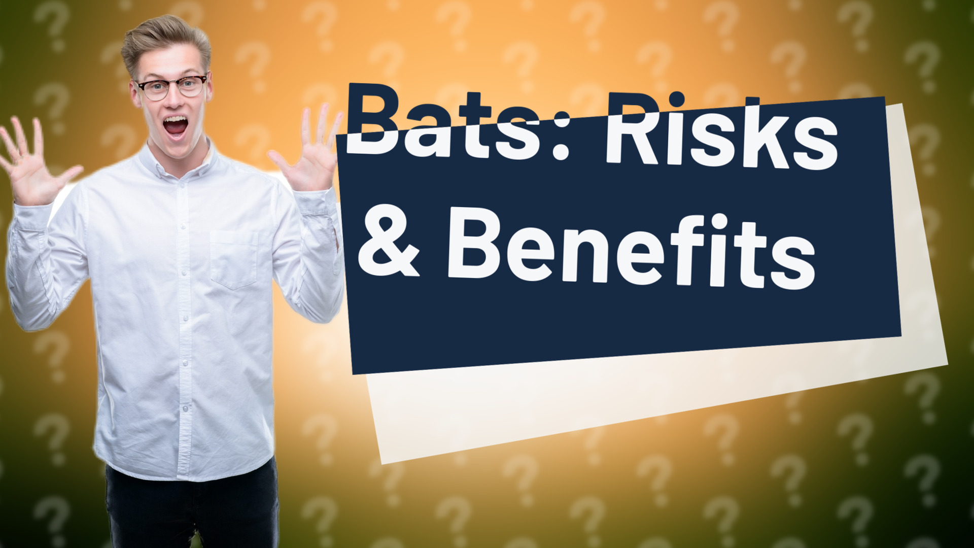 Bats: Risks & Benefits