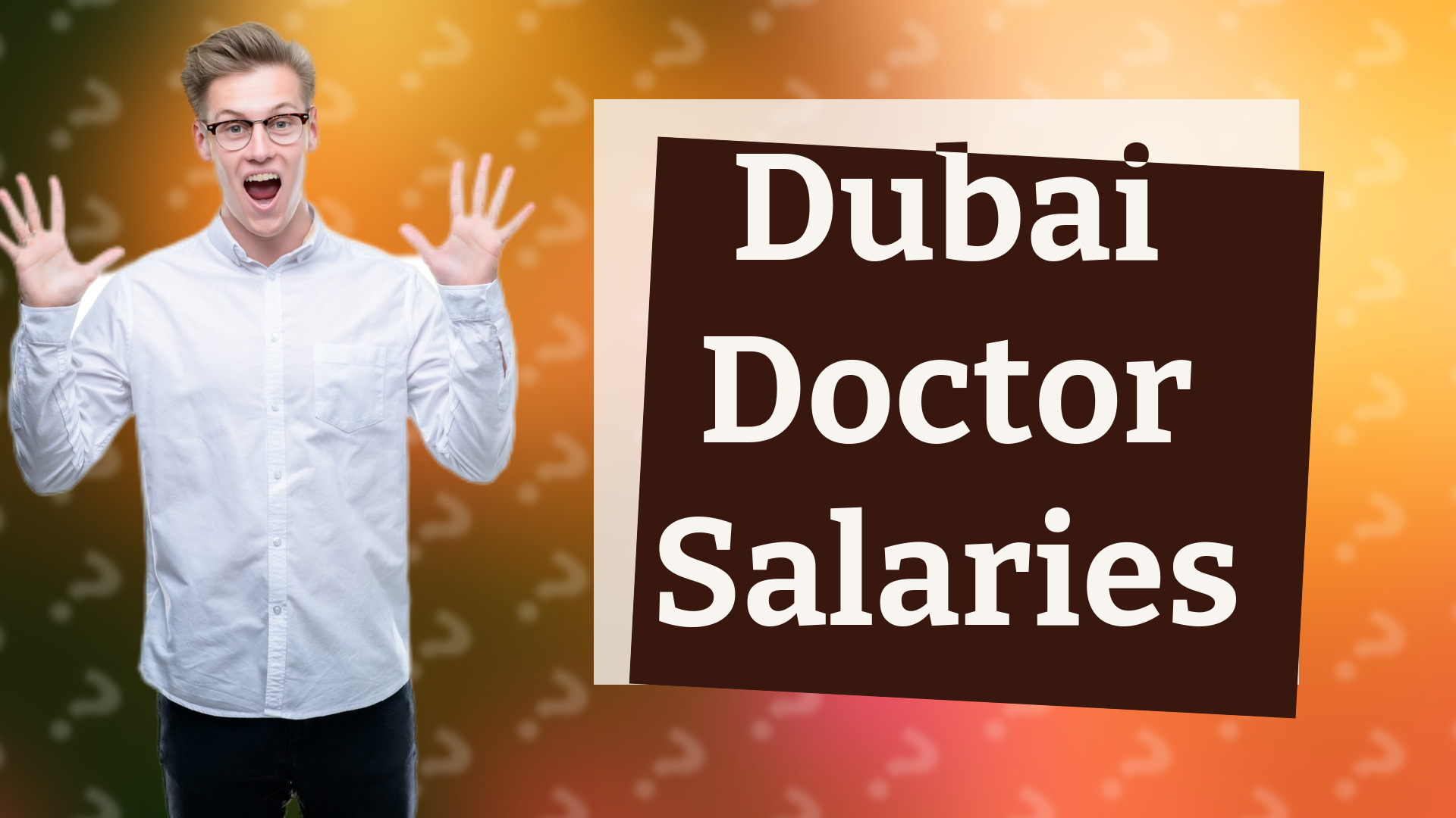 Dubai Doctor Salaries