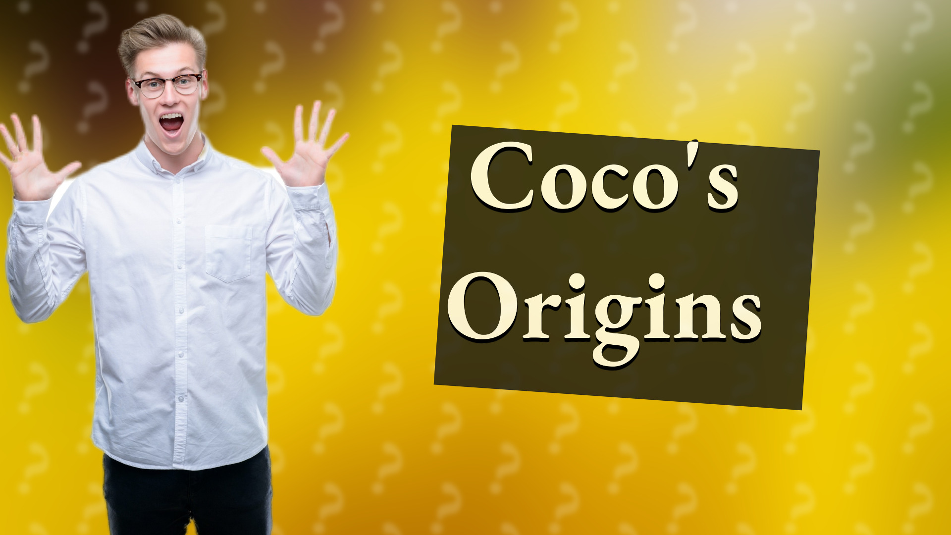 Coco's Origins