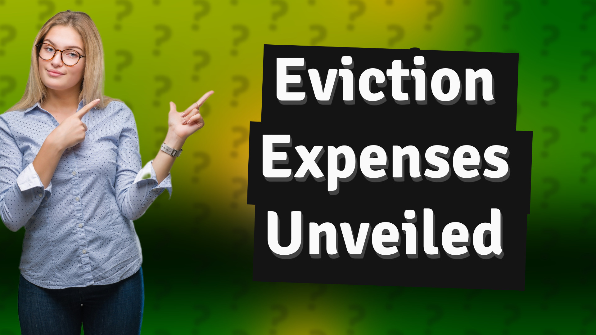 Eviction Expenses Unveiled