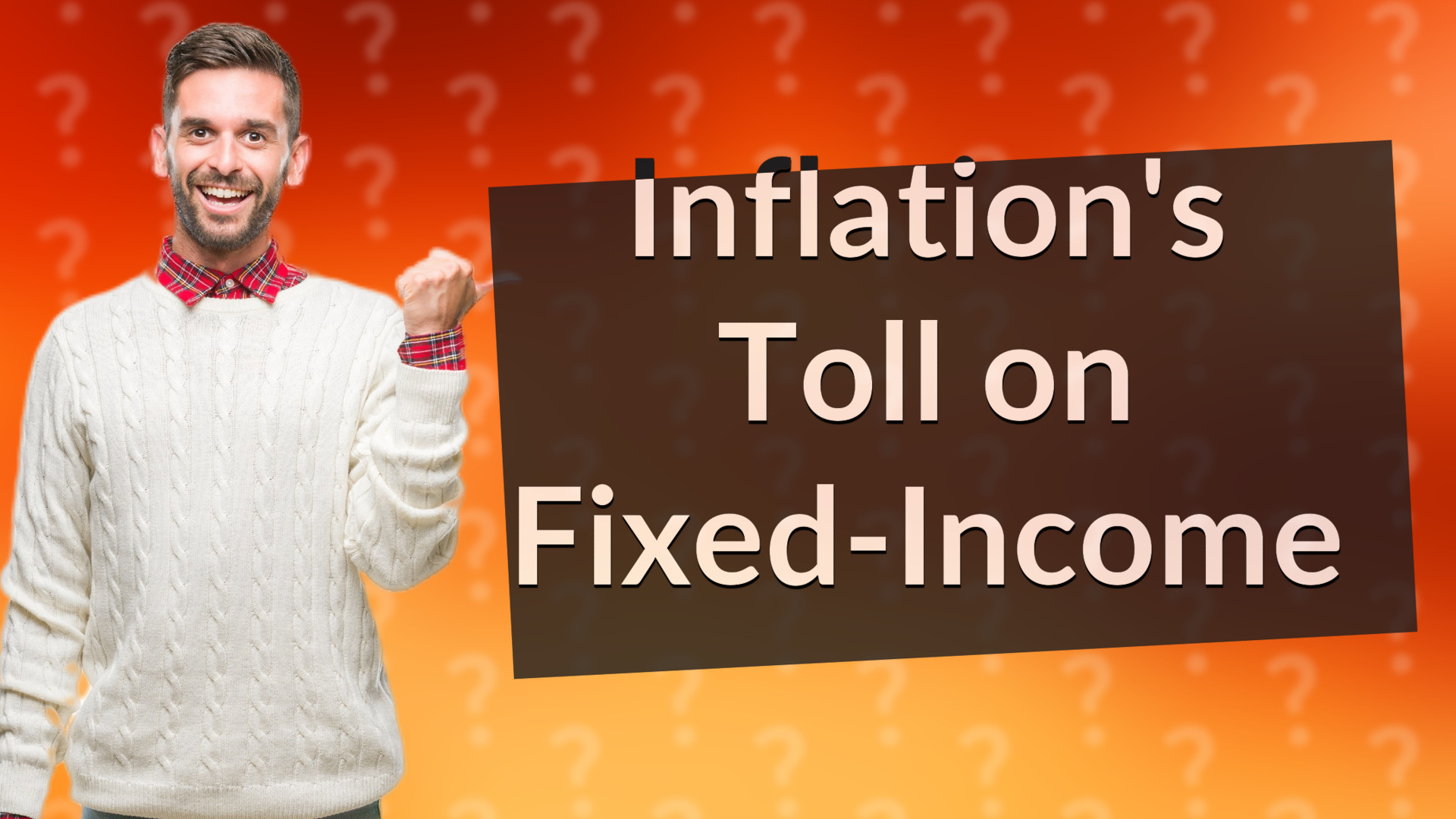 Inflation's Toll on Fixed-Income