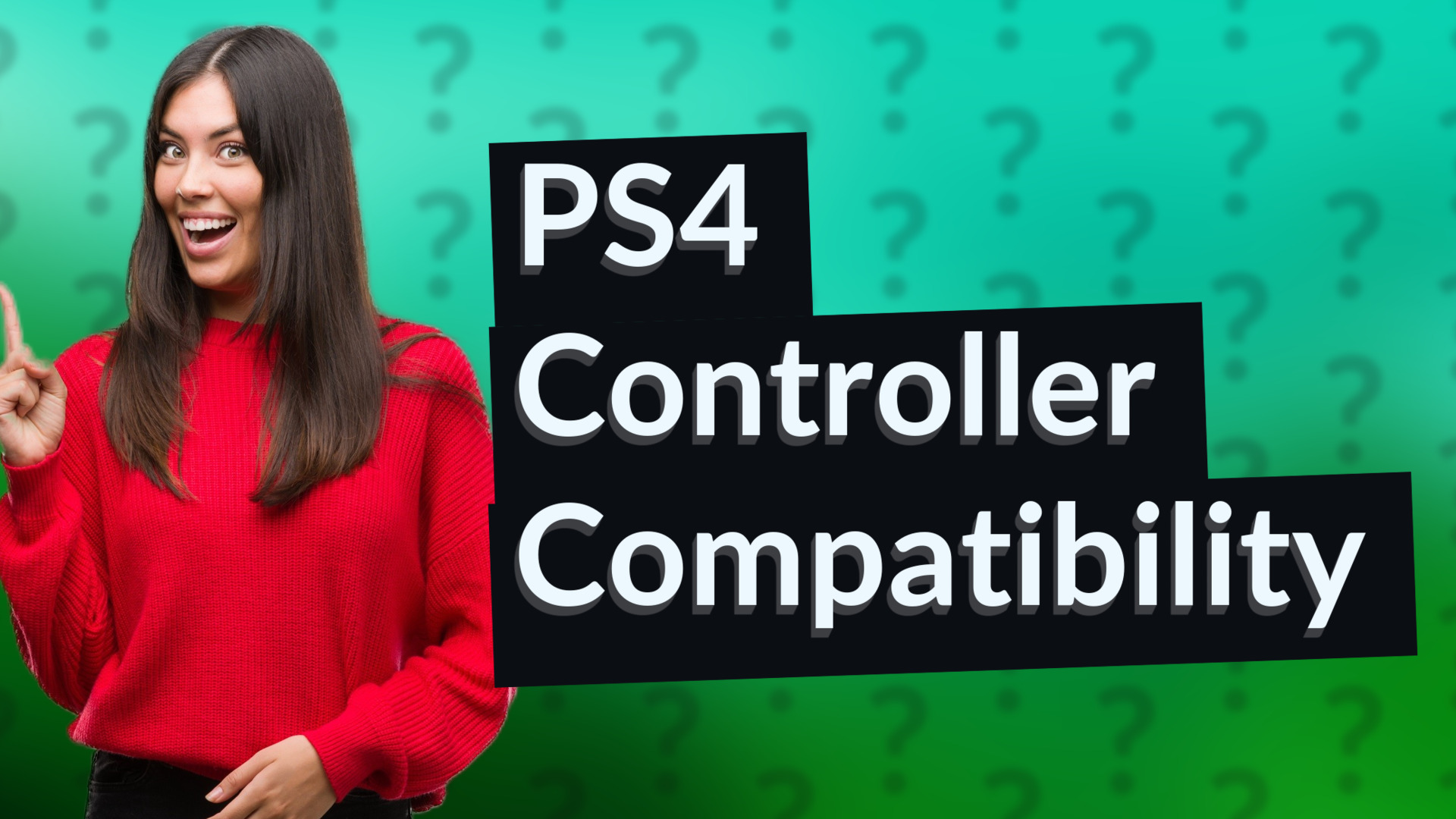 PS4 Controller Compatibility