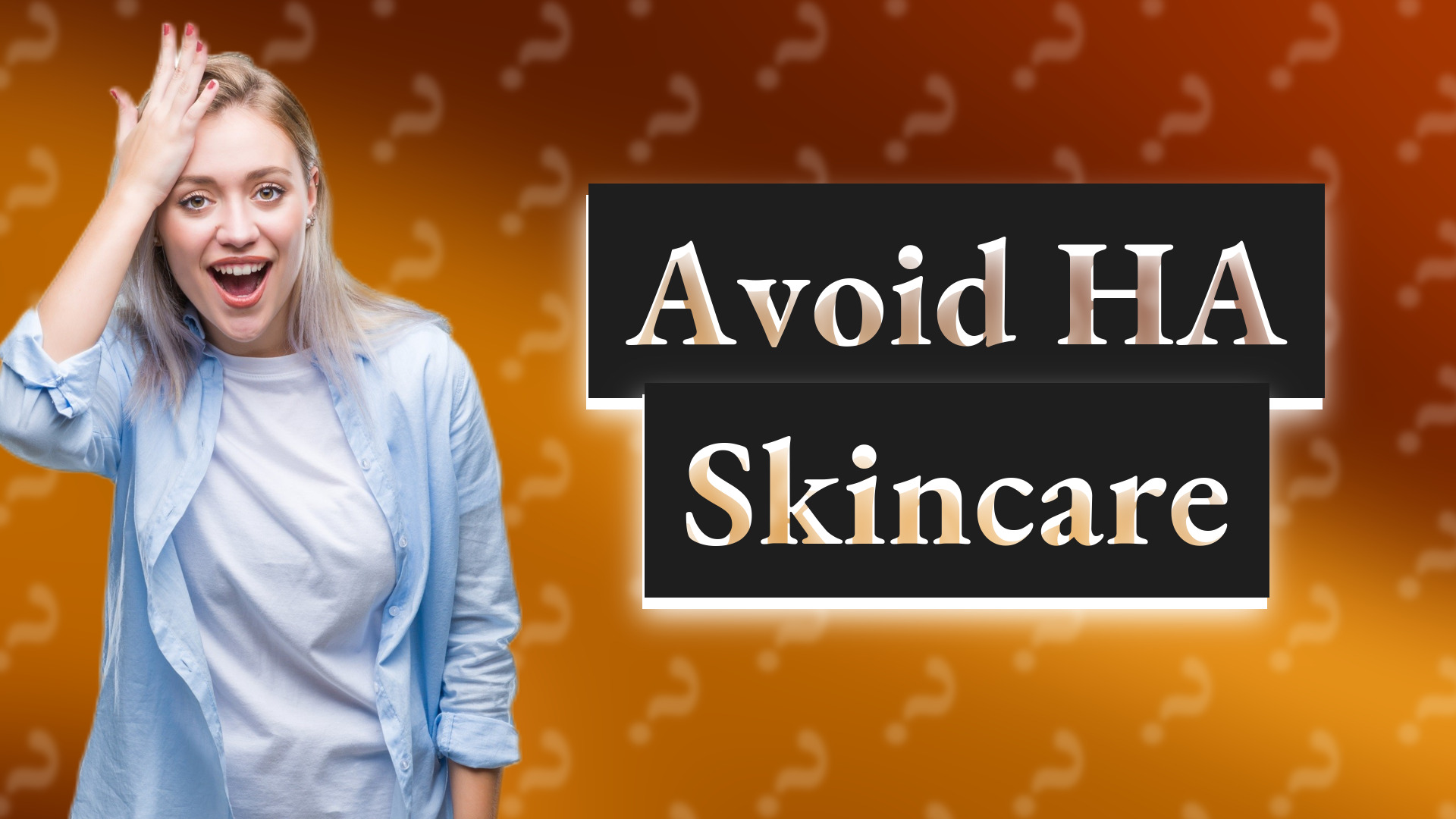 Avoid HA Skincare