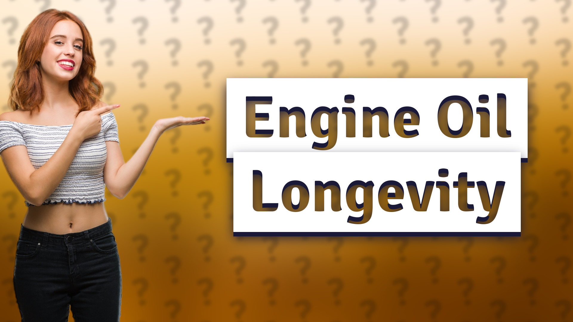 Engine Oil Longevity