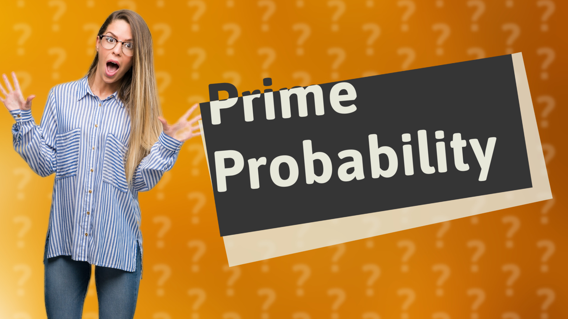 Prime Probability
