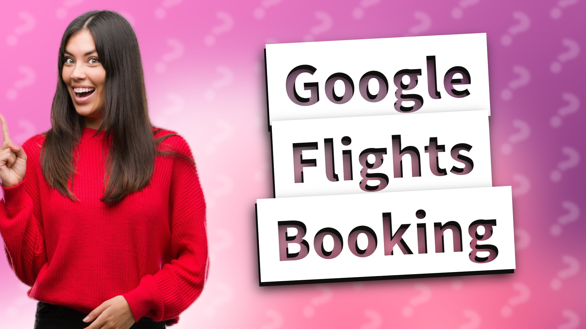 Google Flights Booking