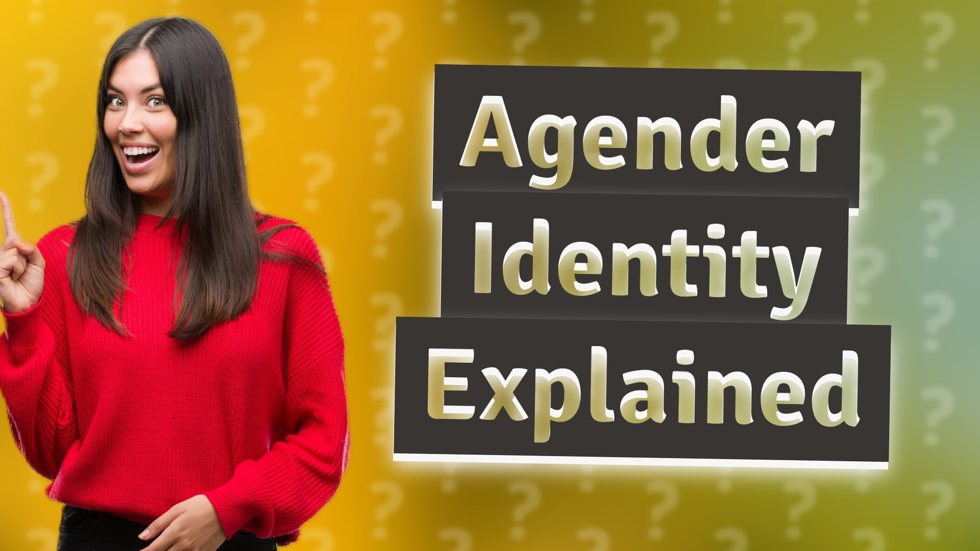 Agender Identity Explained