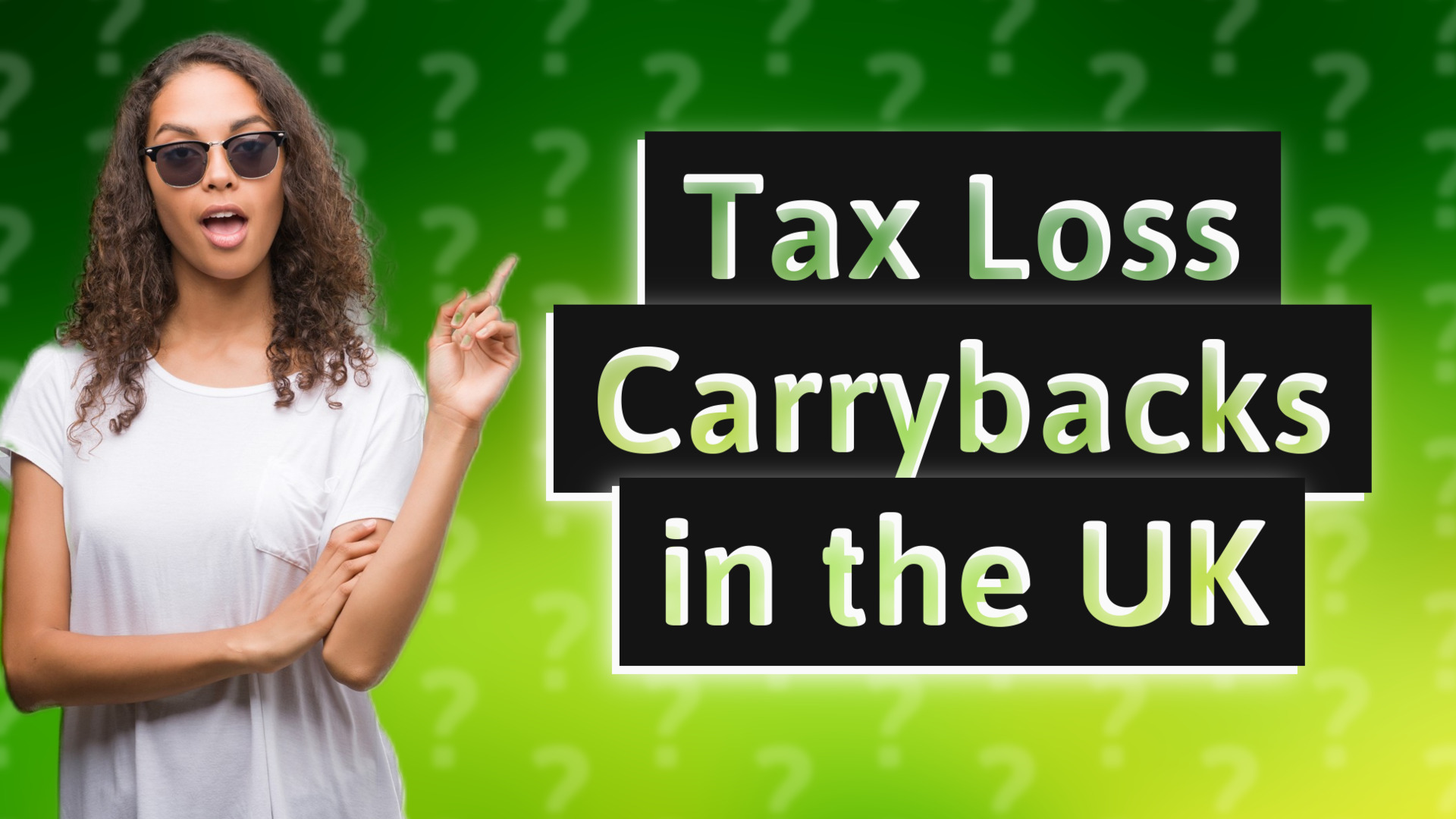 Tax Loss Carrybacks in the UK