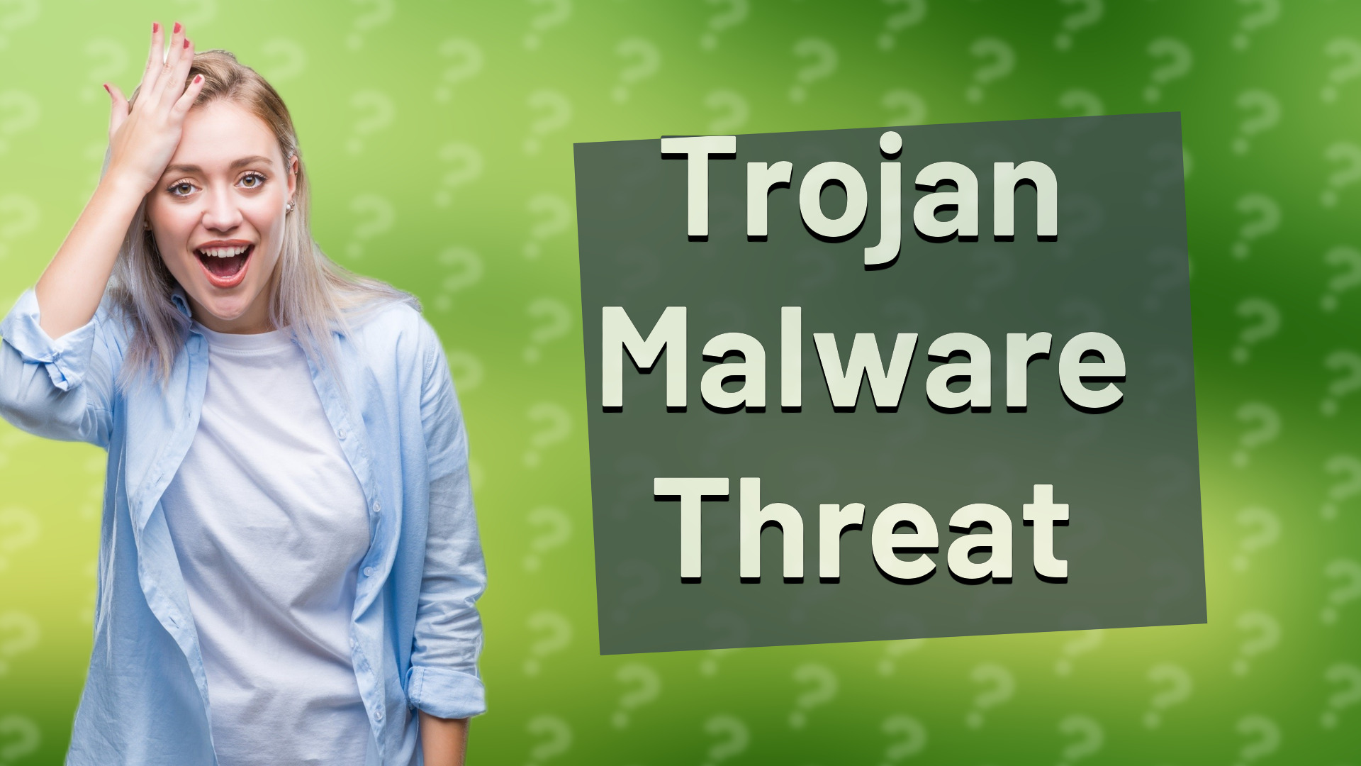 Trojan Malware Threat
