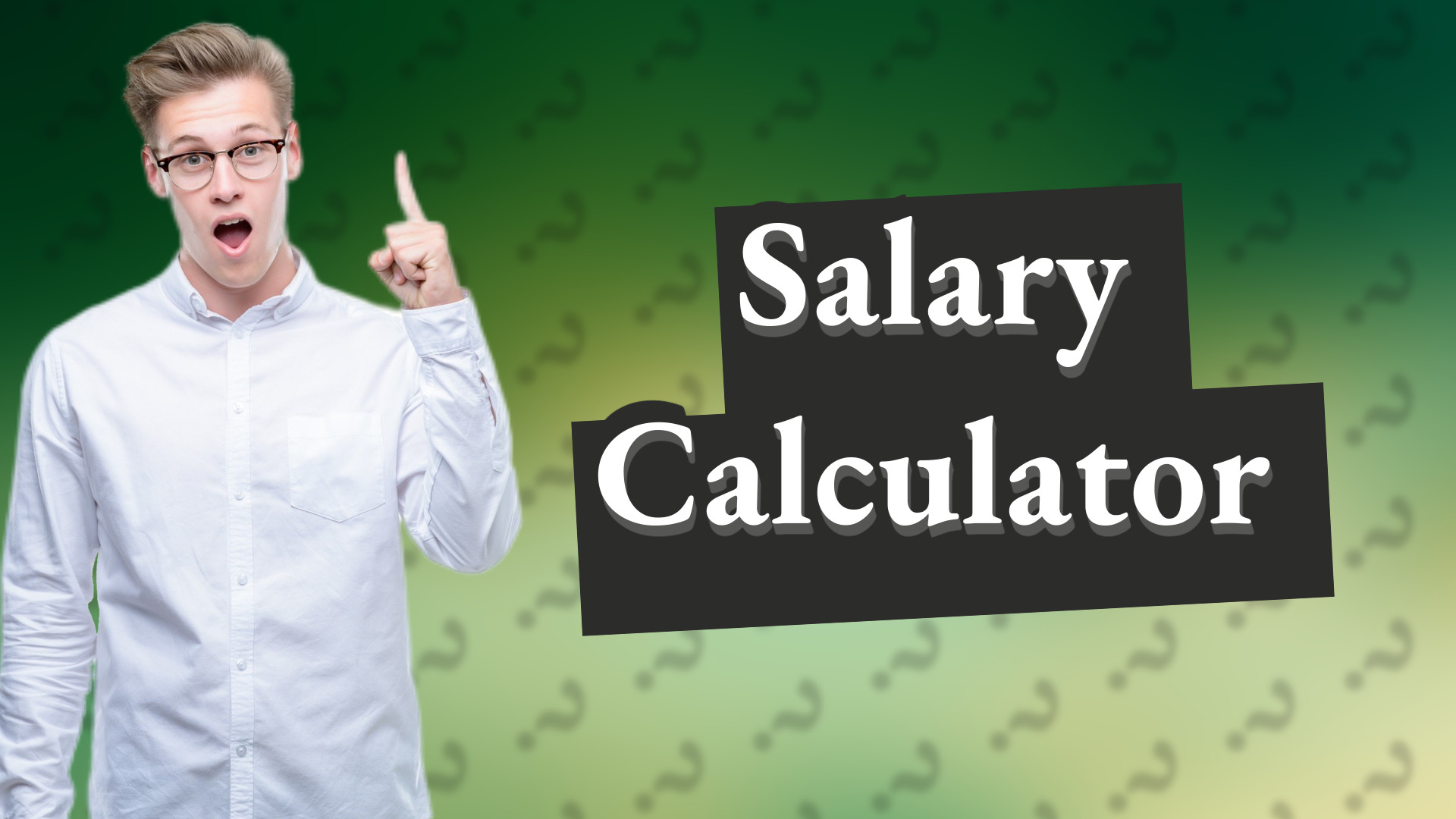 Salary Calculator