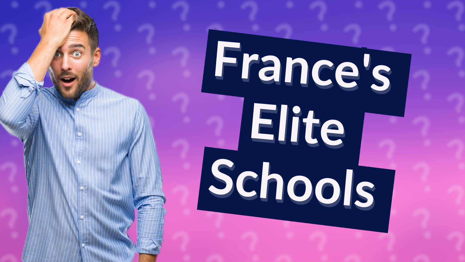 France's Elite Schools