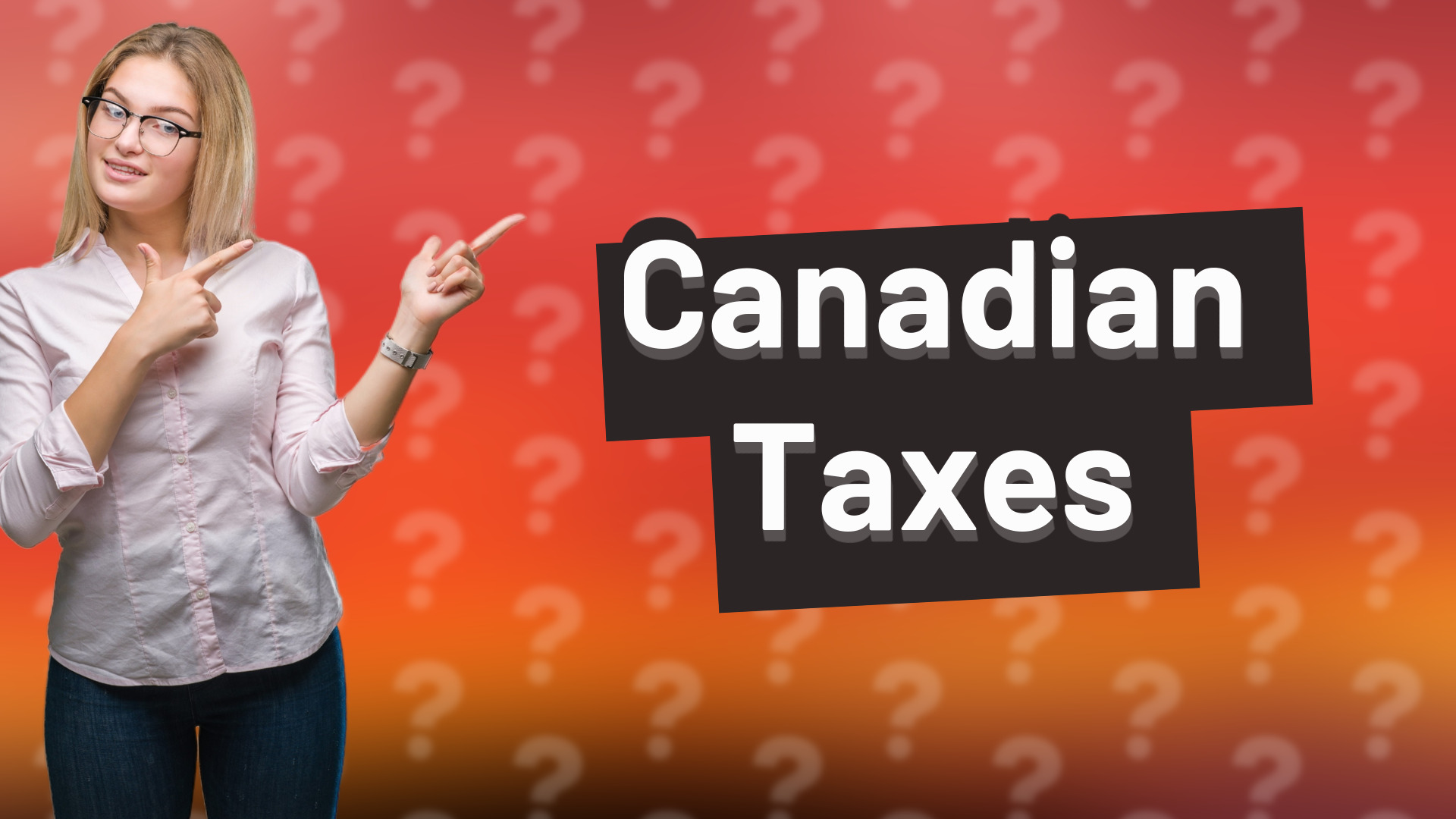 Canadian Taxes