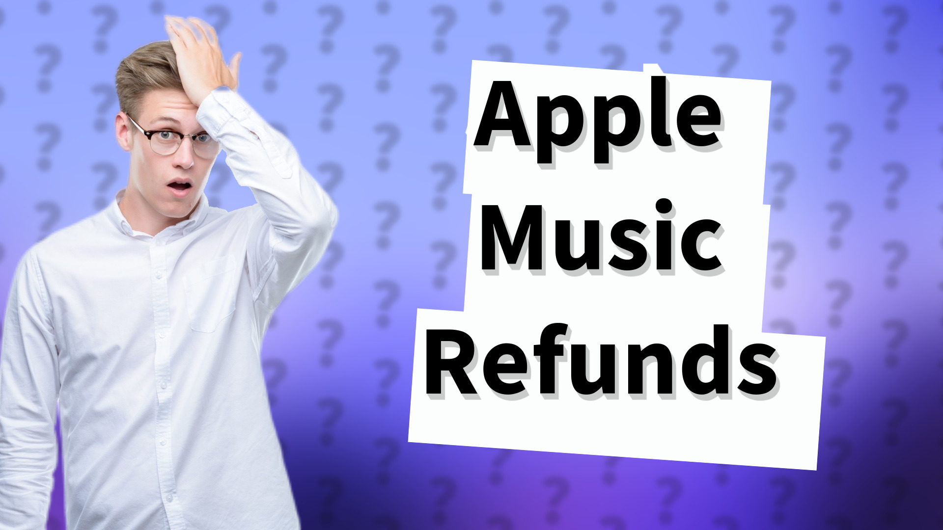 Apple Music Refunds