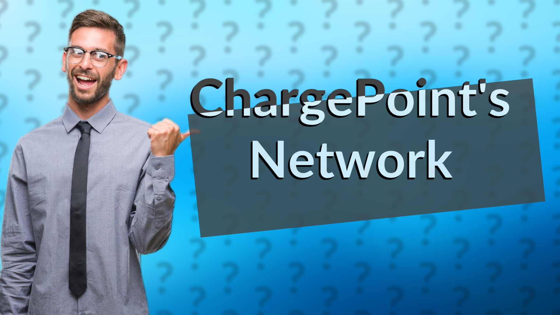 ChargePoint's Network