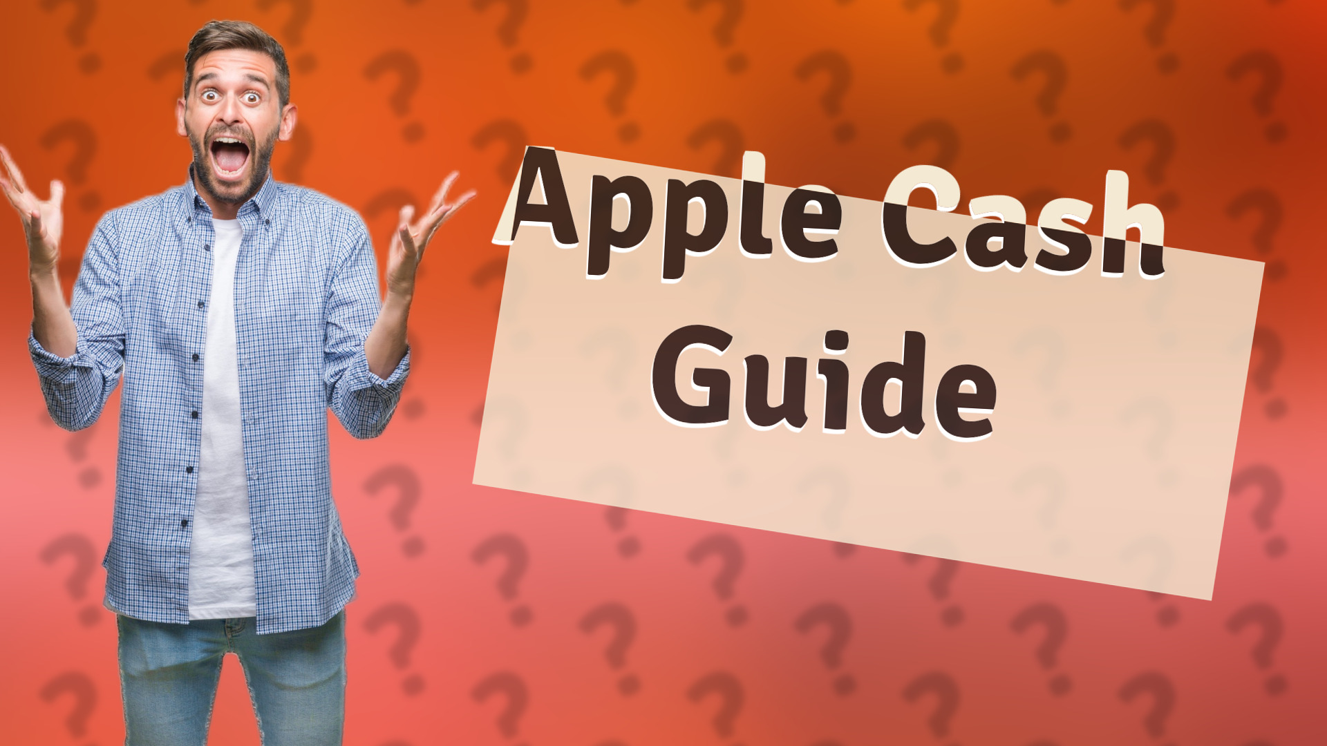 Apple Cash Guide