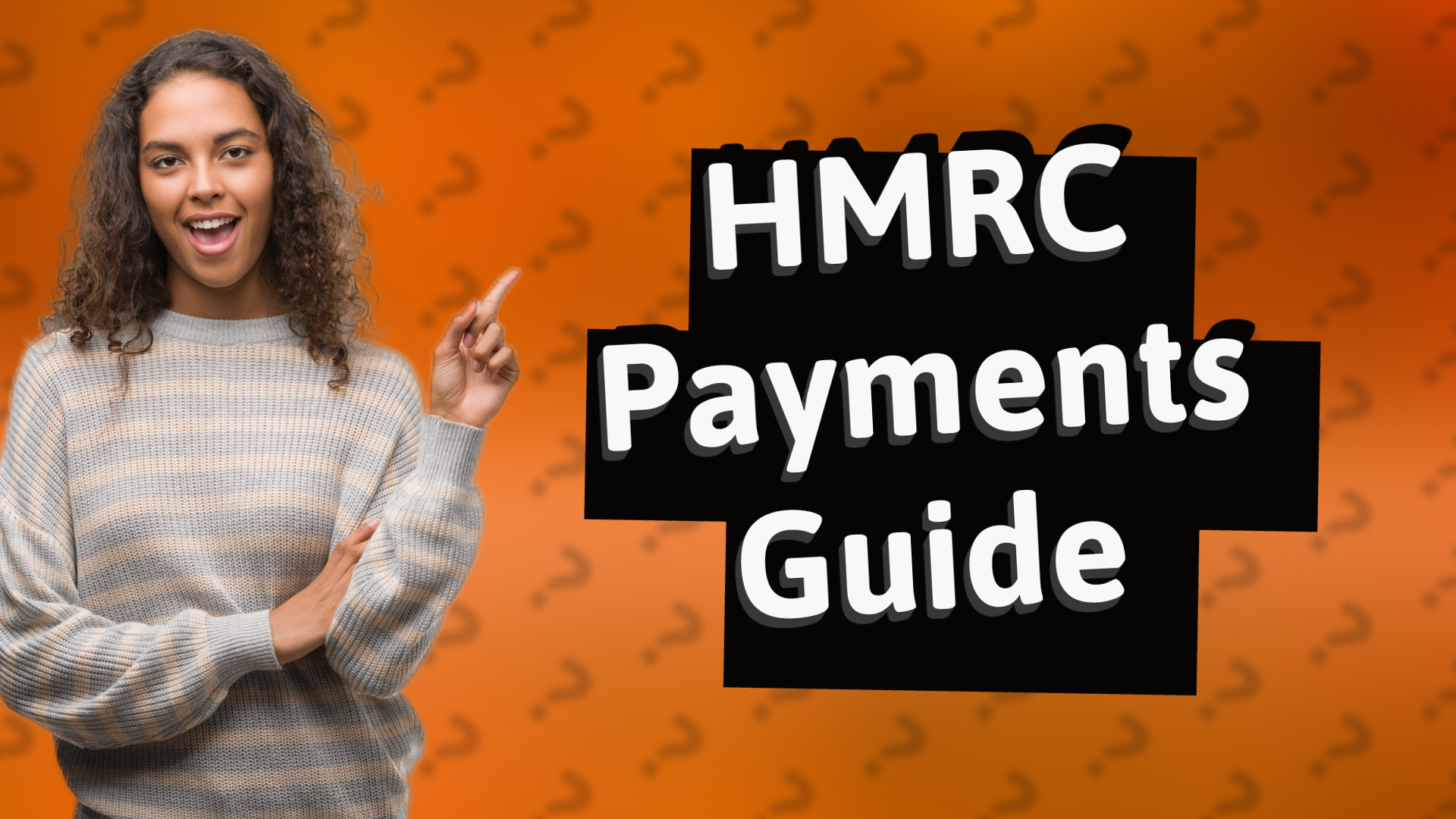 HMRC Payments Guide