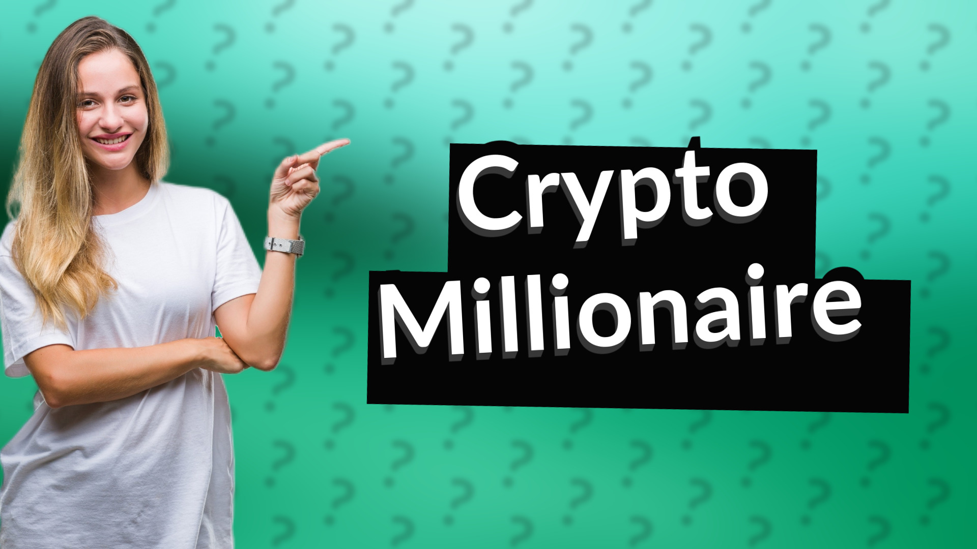 Crypto Millionaire