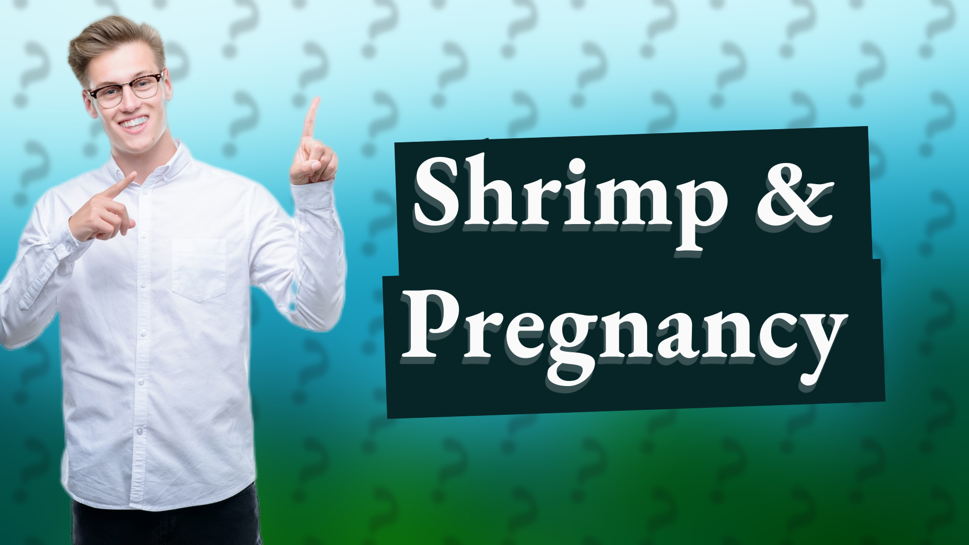 Shrimp & Pregnancy