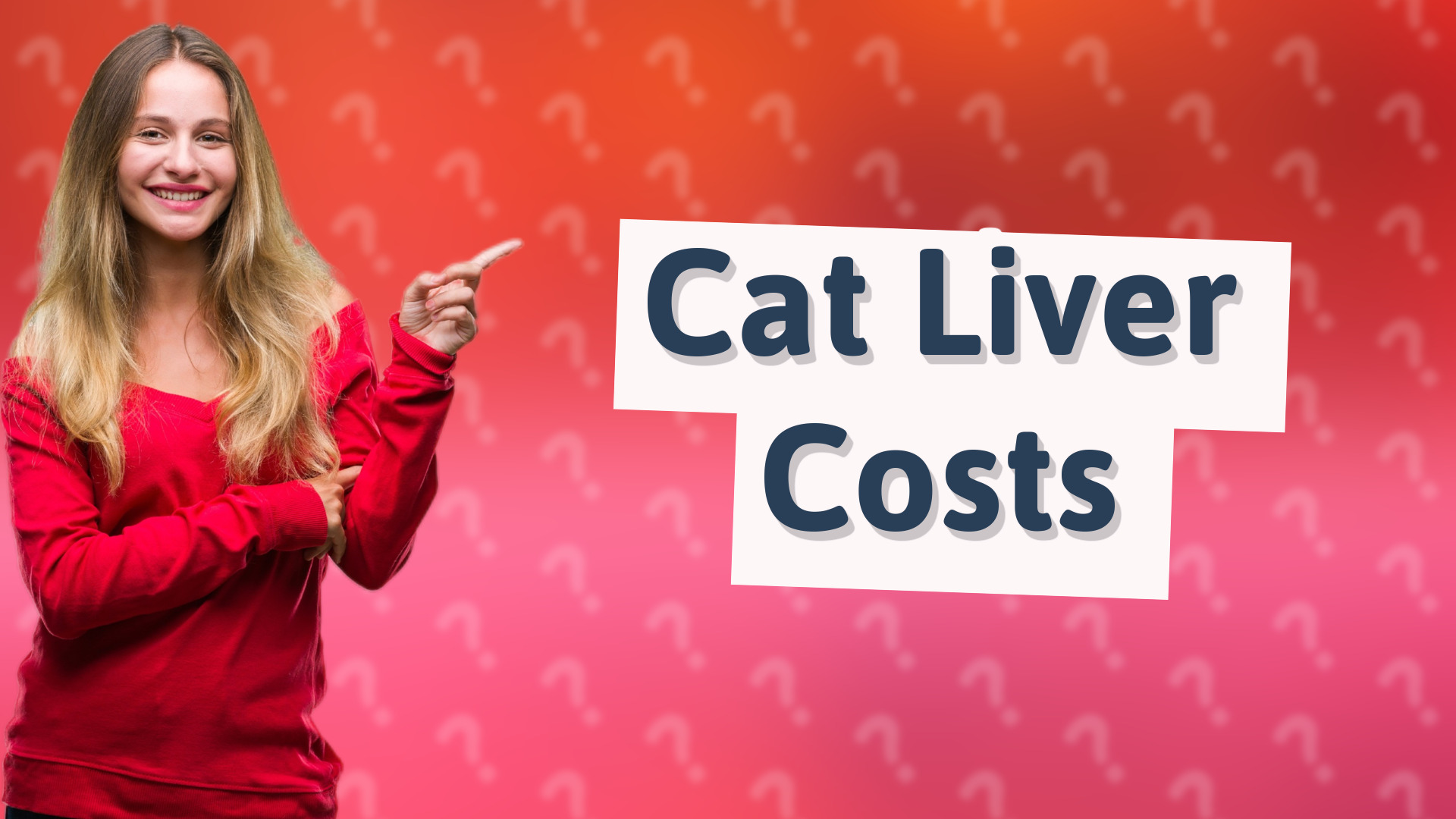 Cat Liver Costs
