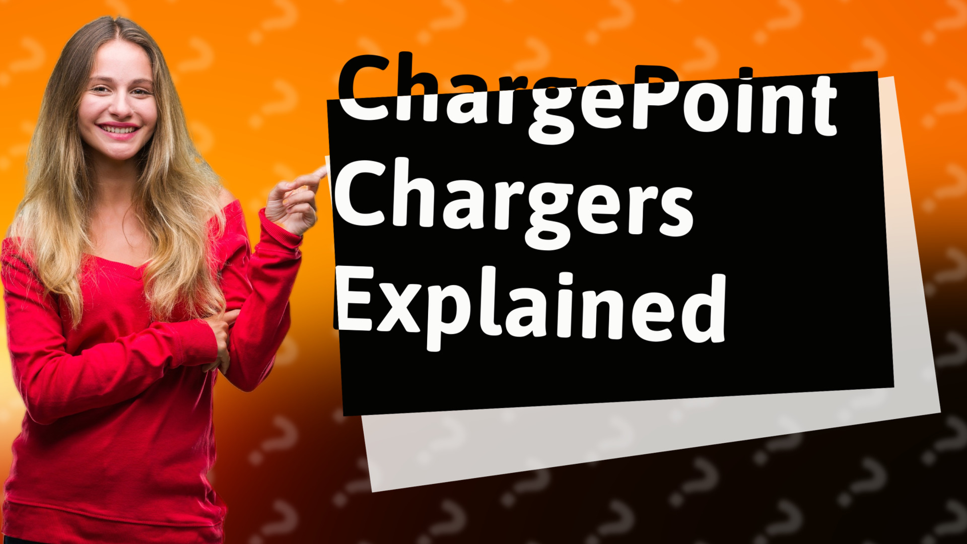 ChargePoint Chargers Explained