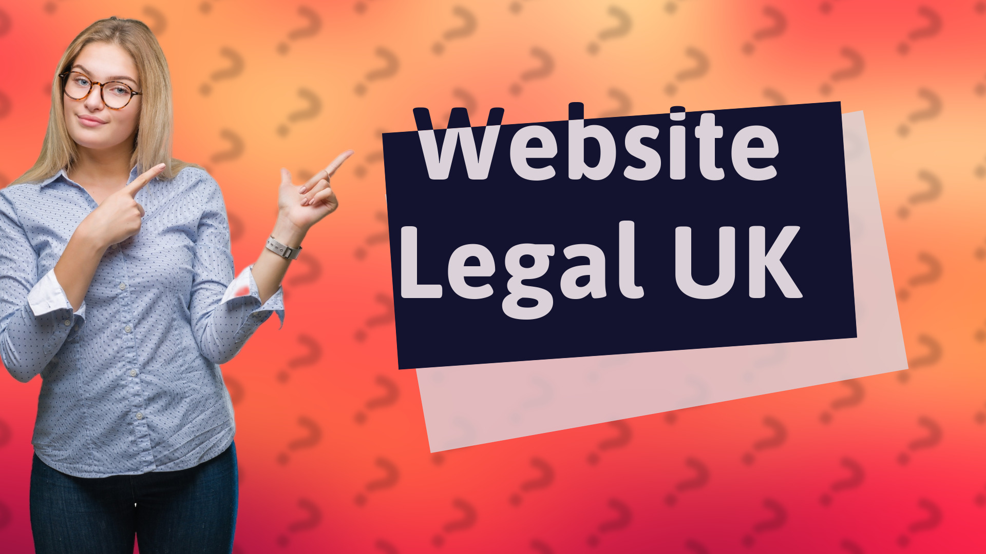 Website Legal UK
