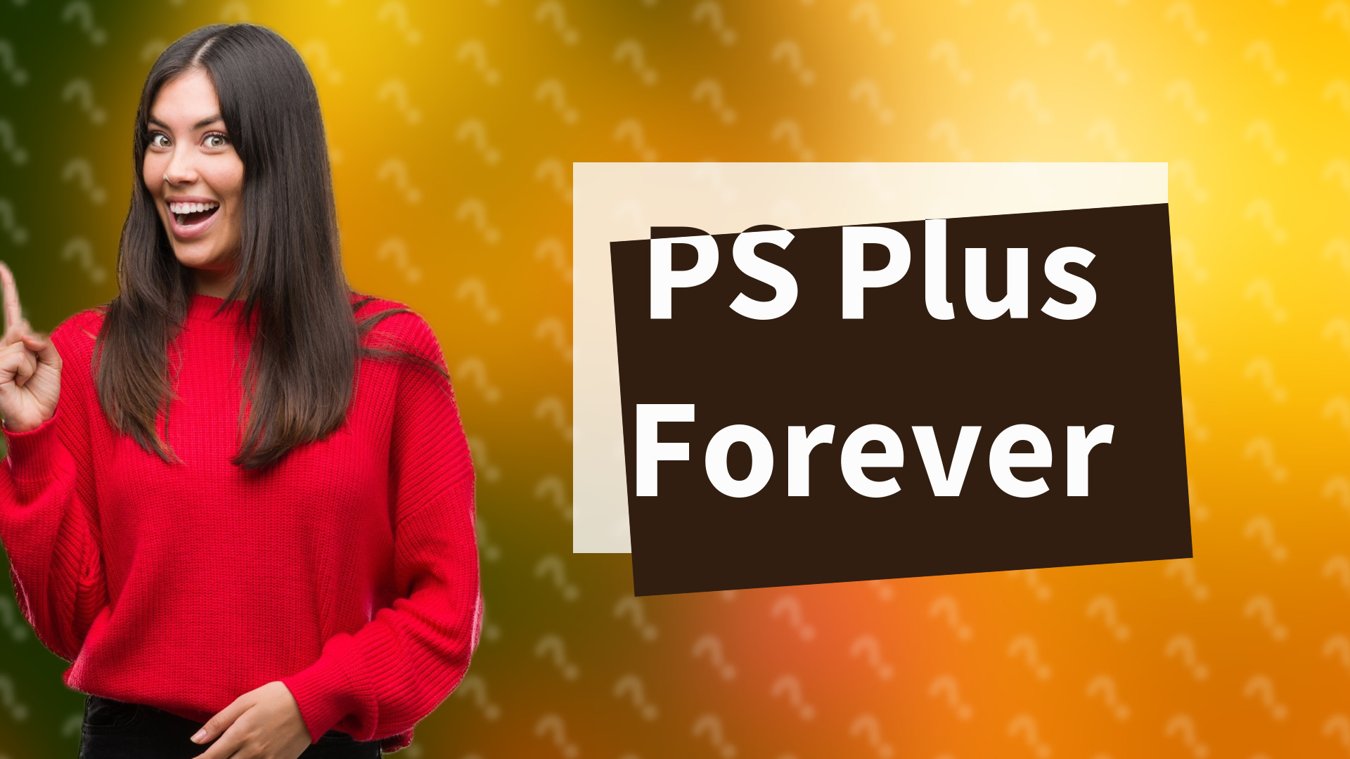 PS Plus Forever