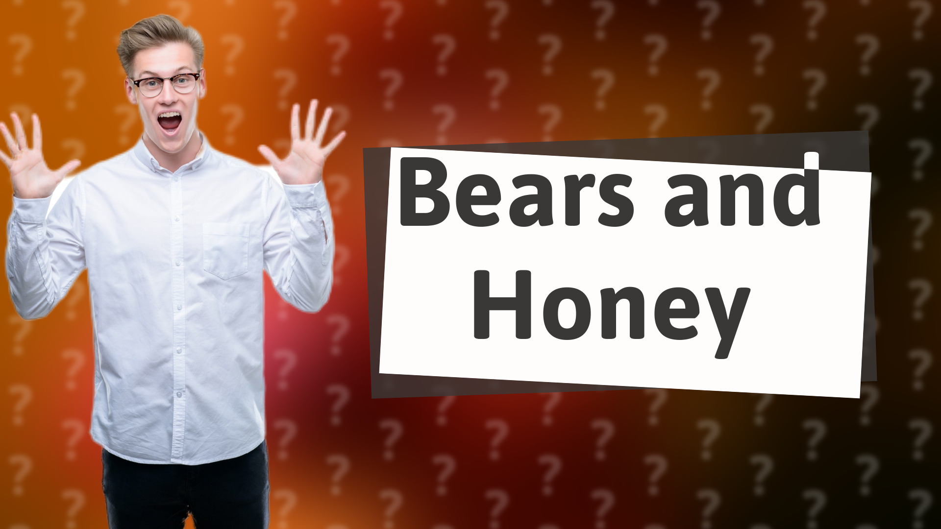 Bears and Honey