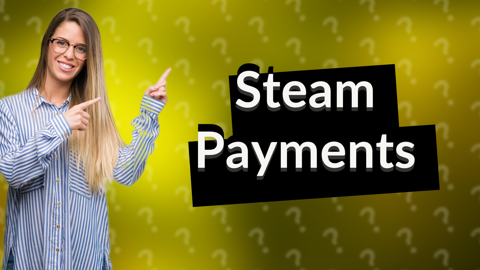 Steam Payments
