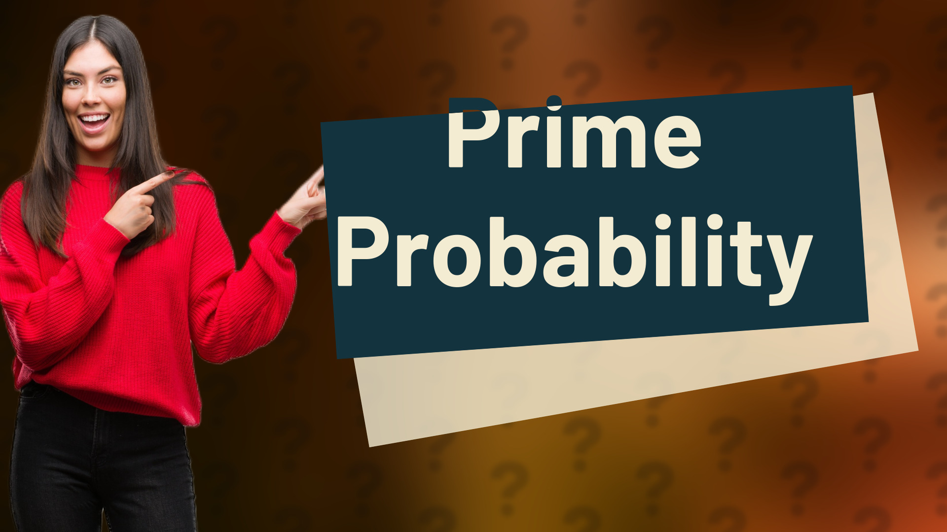 Prime Probability