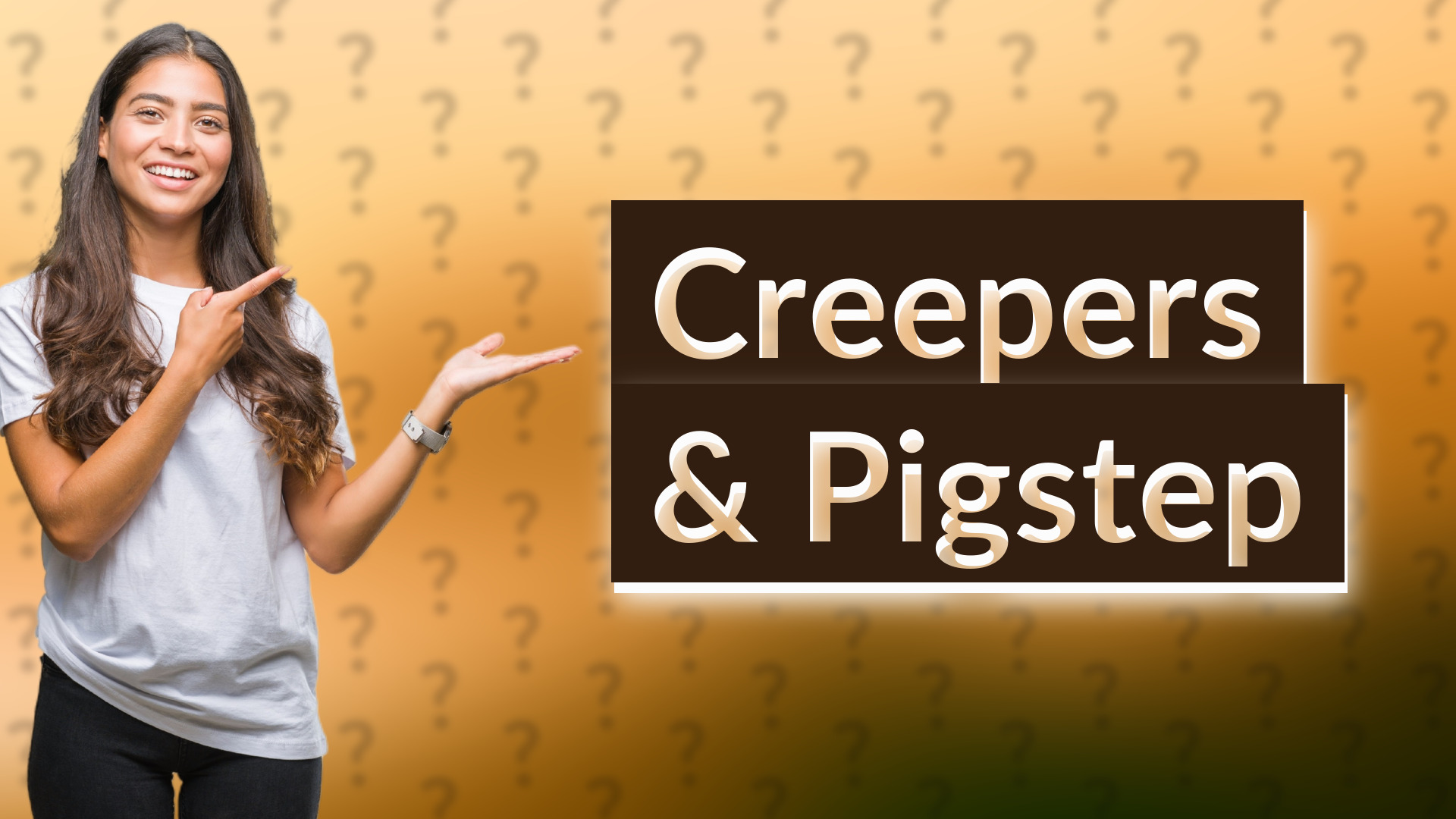 Creepers & Pigstep