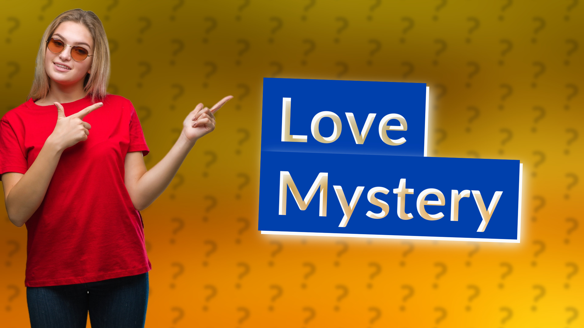 Love Mystery