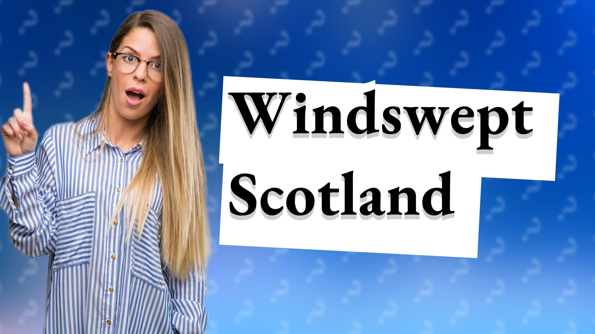 Windswept Scotland
