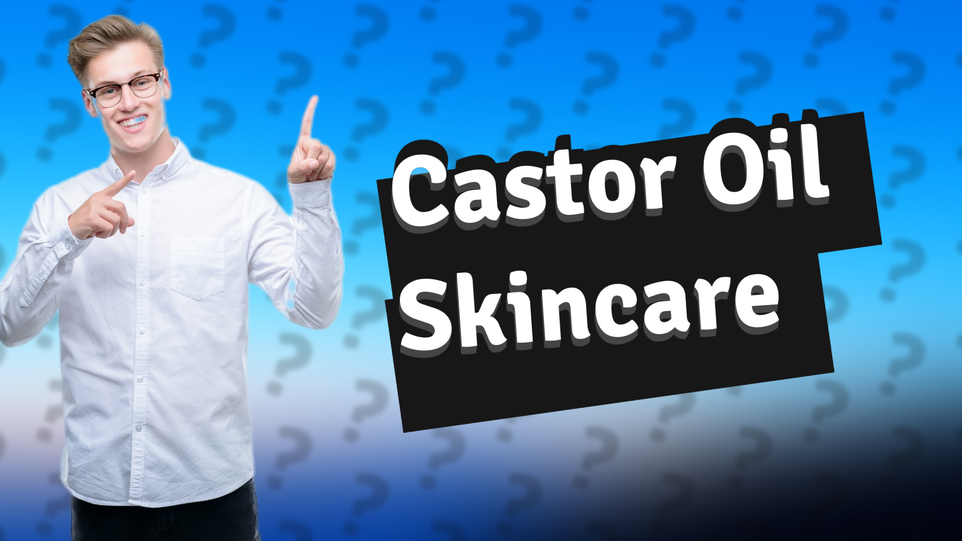 Castor Oil Skincare