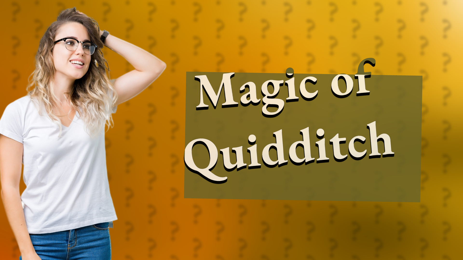 Magic of Quidditch