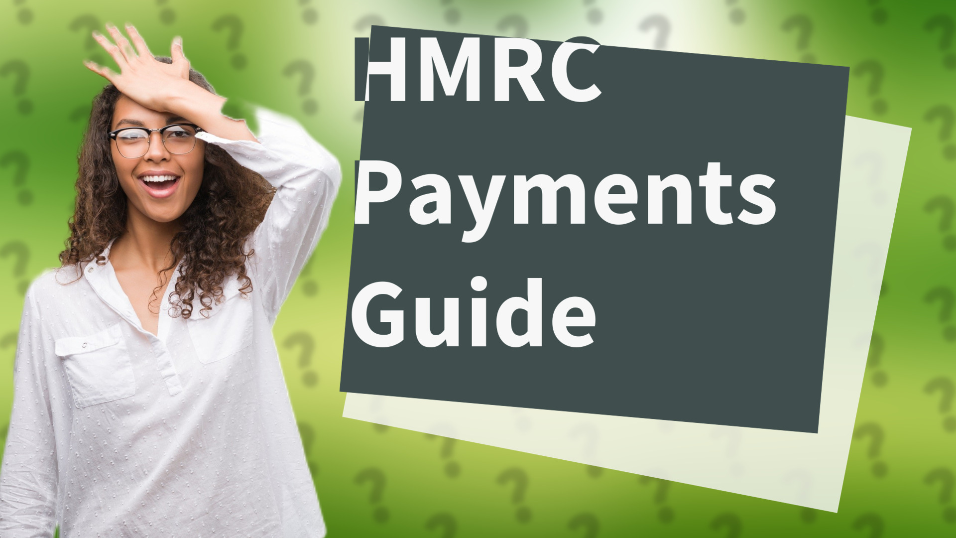HMRC Payments Guide