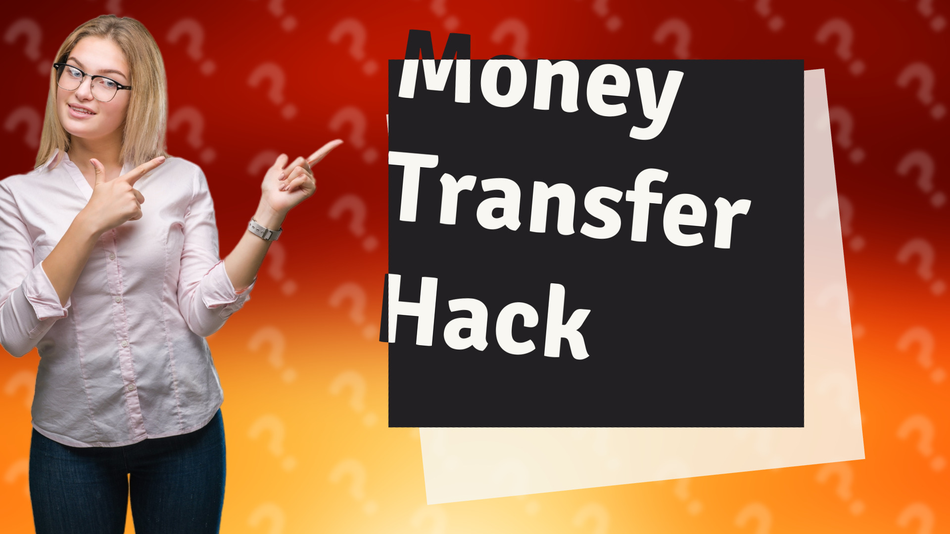 Money Transfer Hack