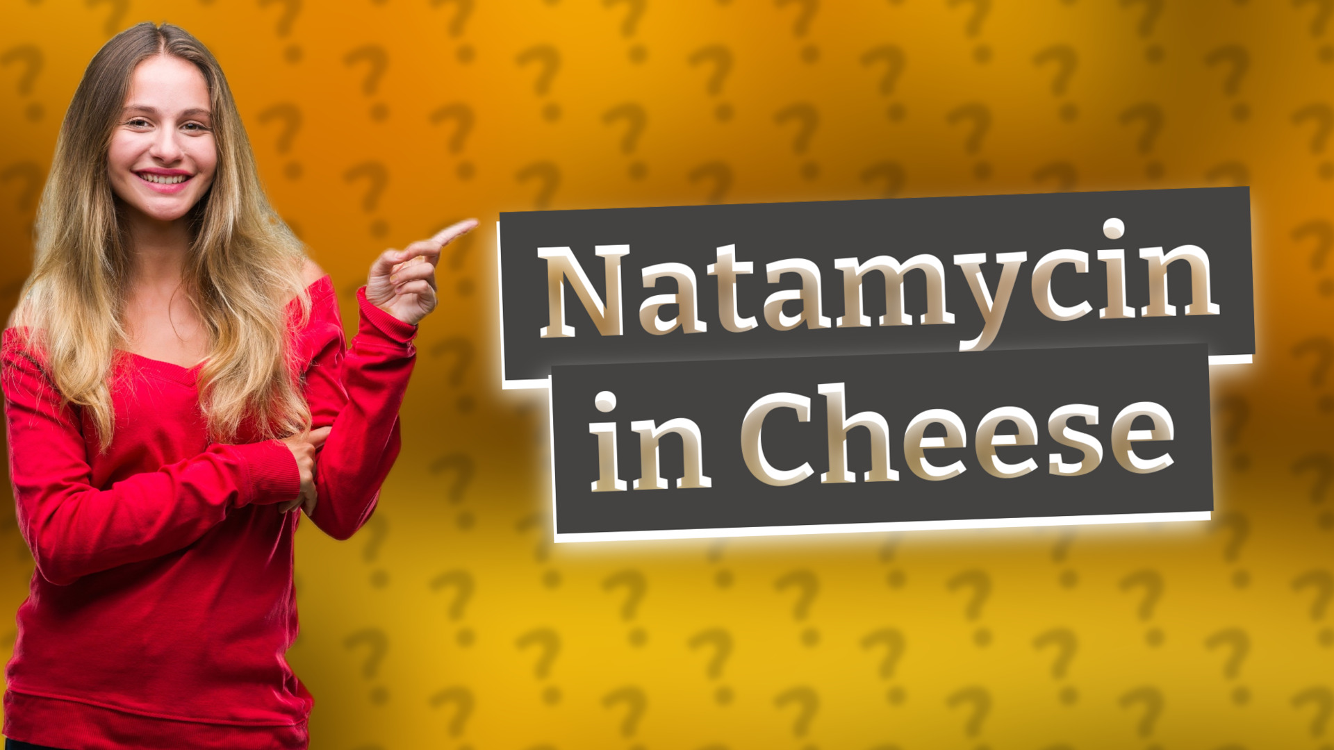 Natamycin in Cheese